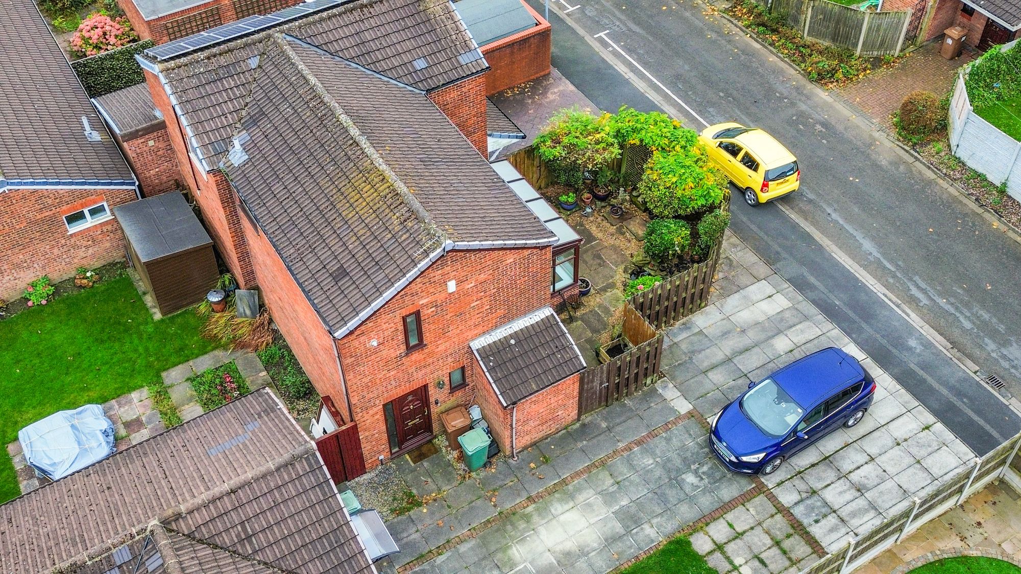 Abberley Close, St. Helens