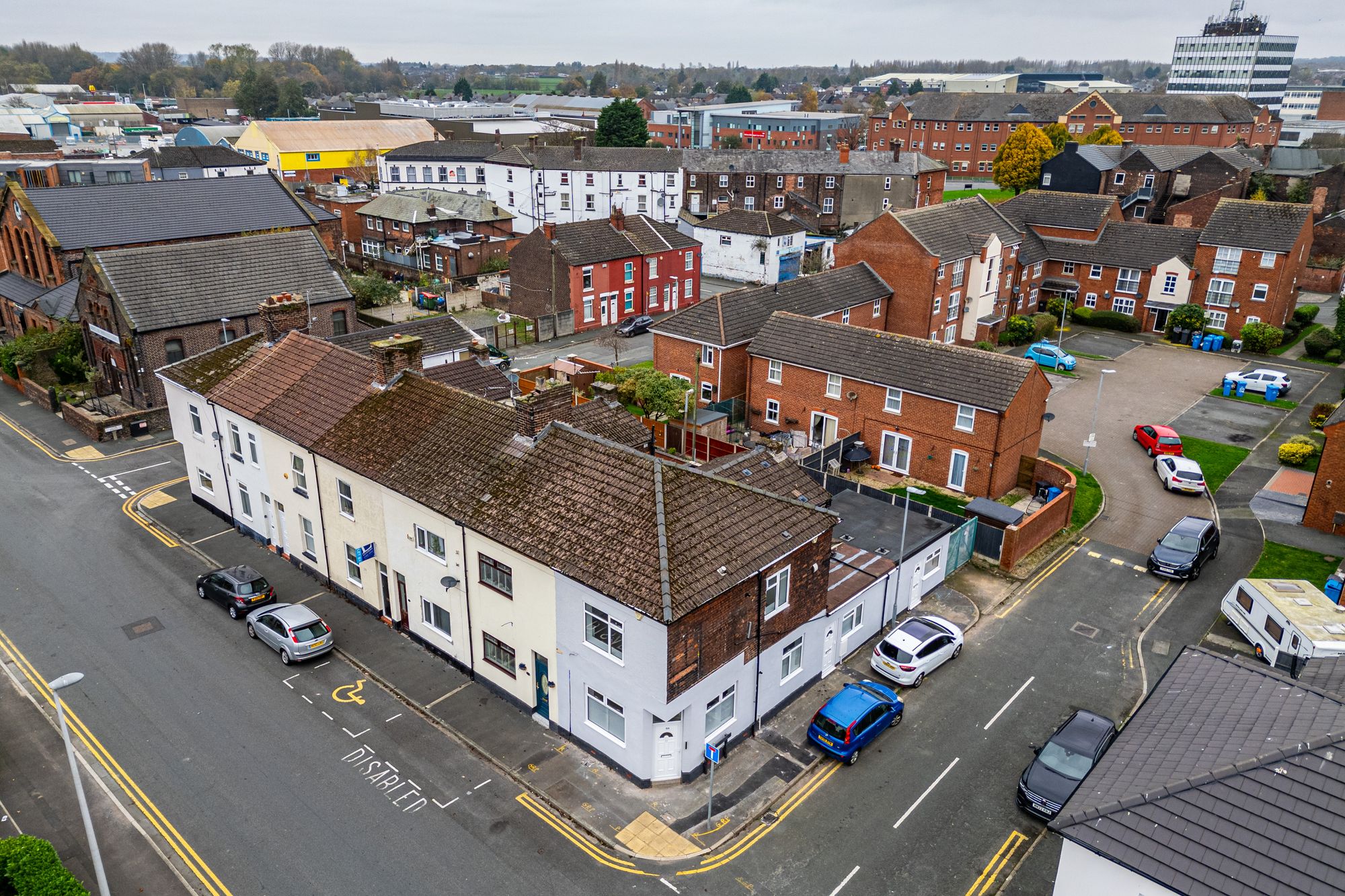 Lacey Street, Widnes