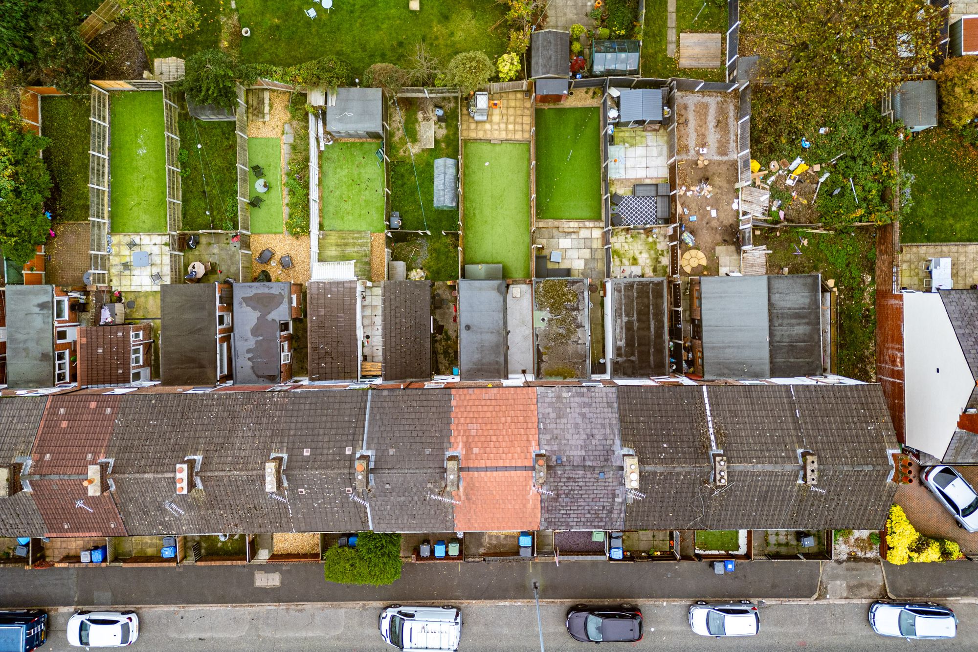 Hale Road, Widnes