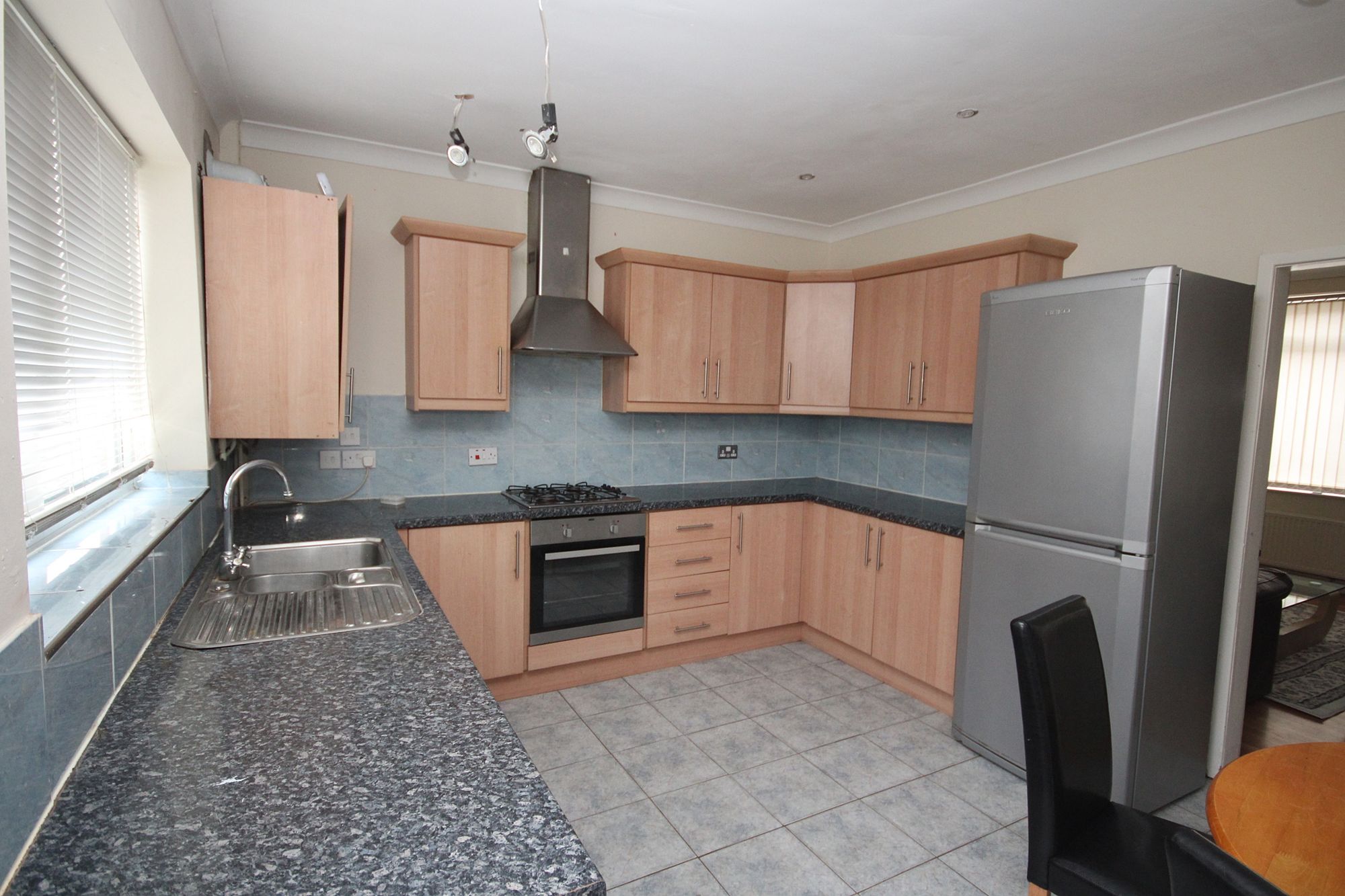 Hoyle Street, Warrington, WA5