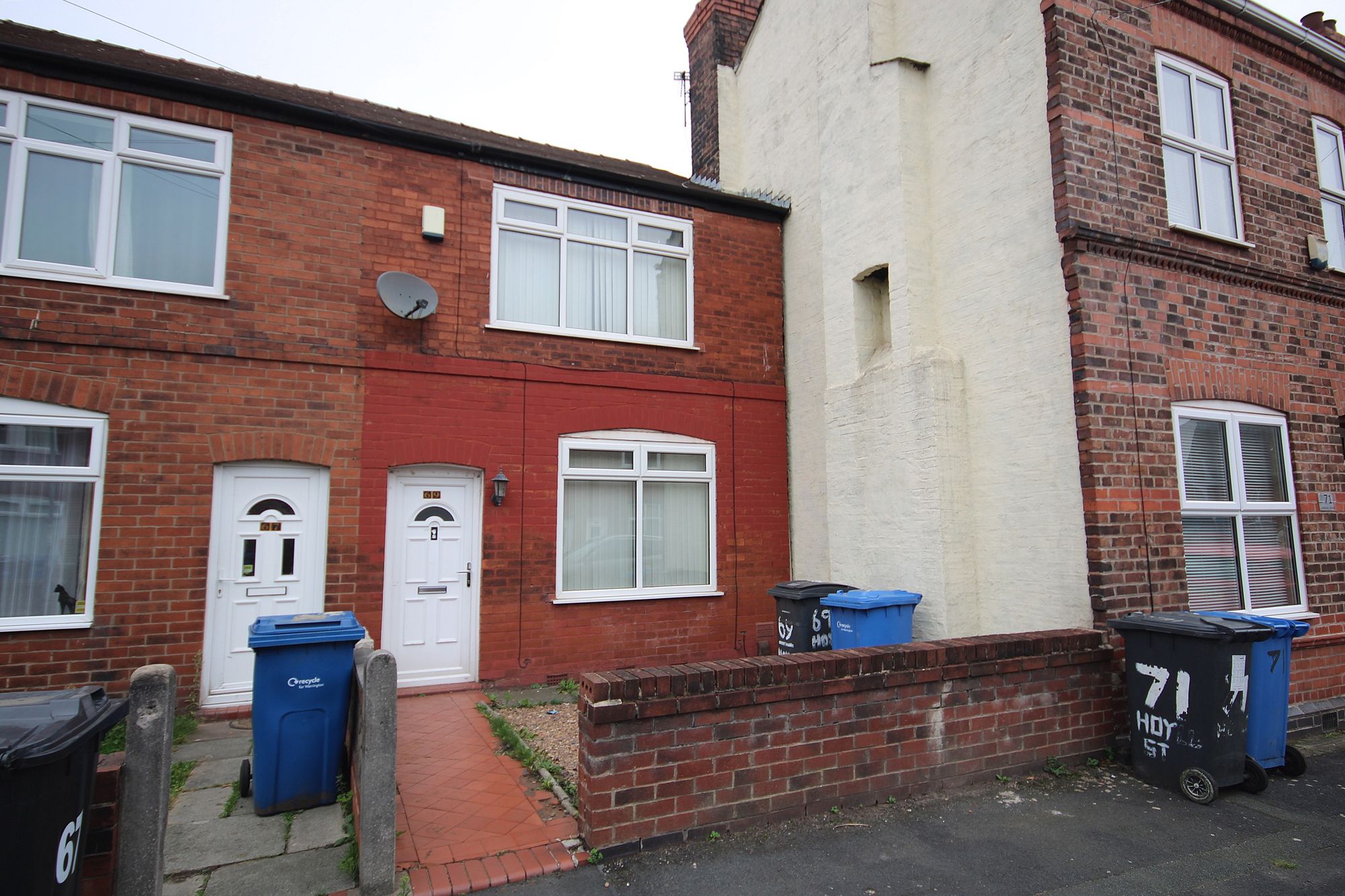 Hoyle Street, Warrington, WA5