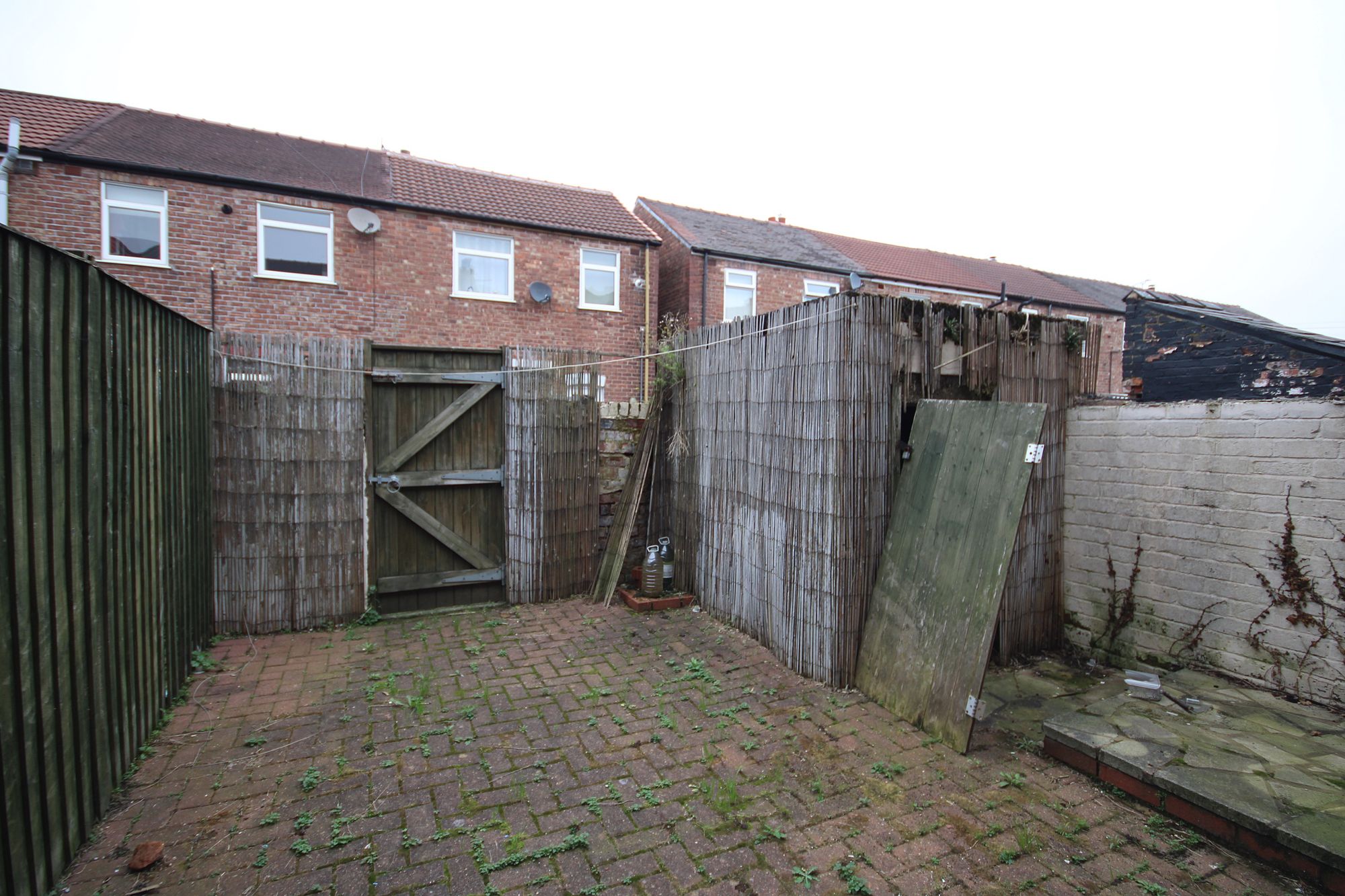 Hoyle Street, Warrington, WA5