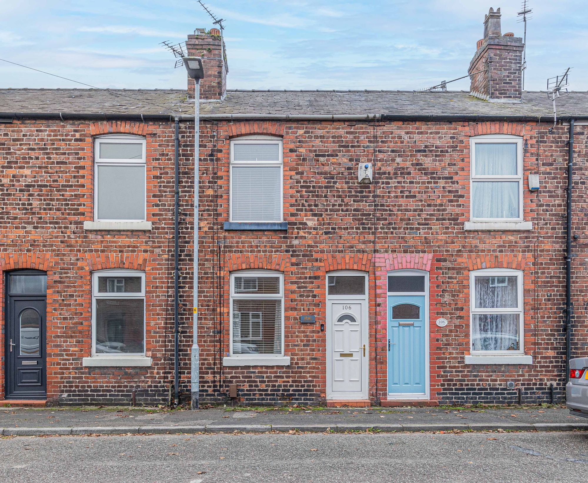 Evelyn Street, Warrington, WA5