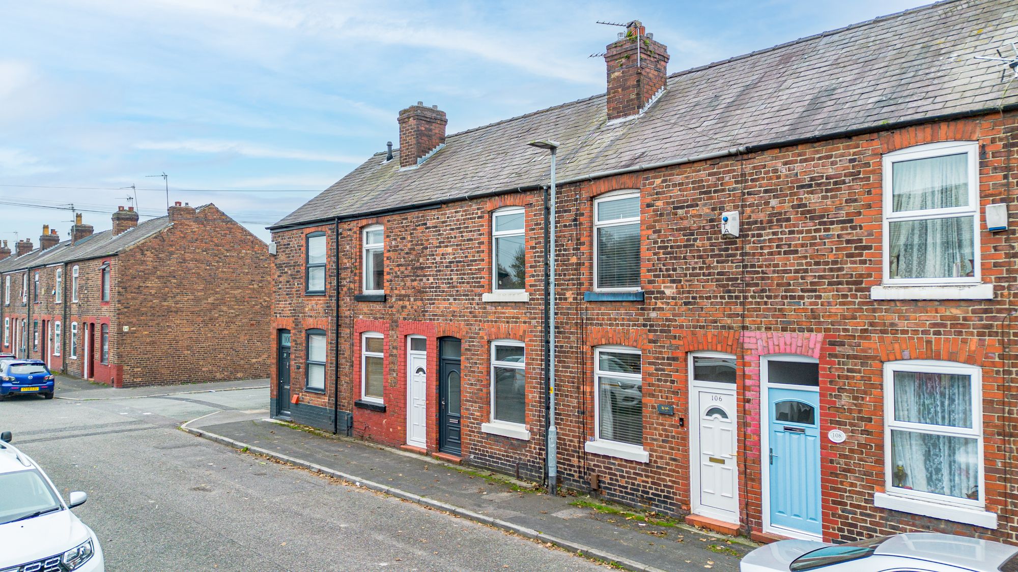 Evelyn Street, Warrington, WA5