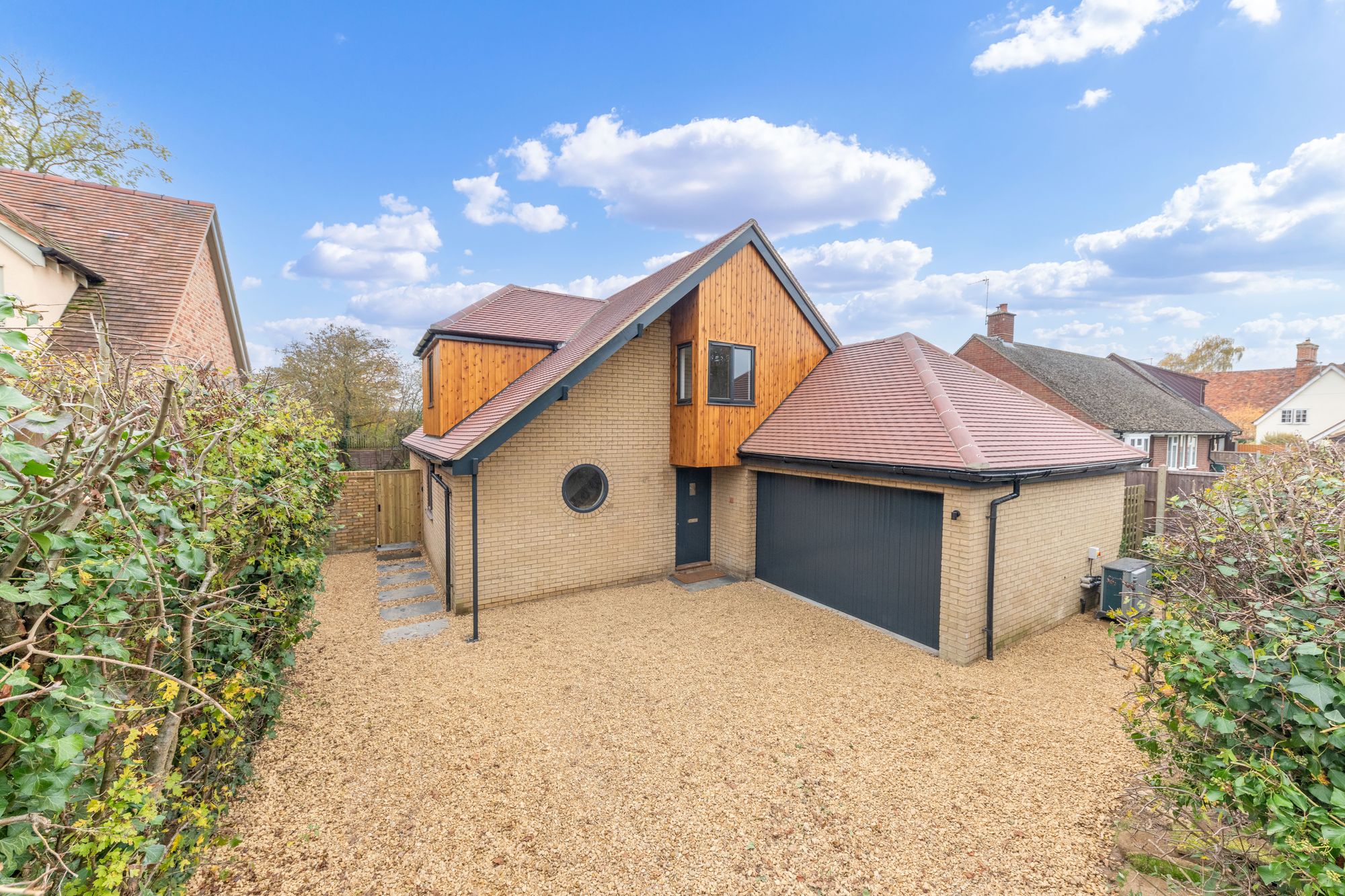 South End, Bassingbourn, SG8