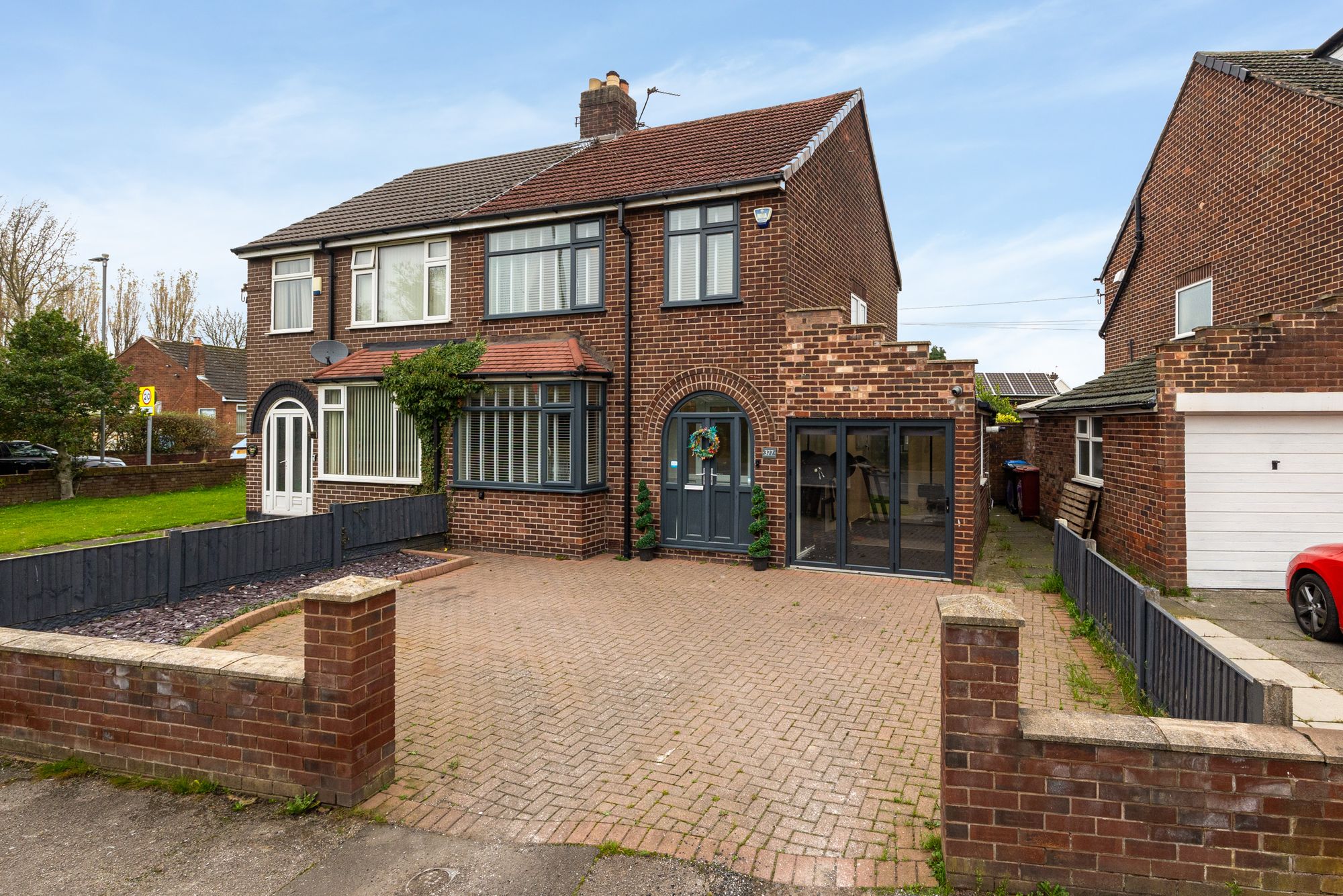 Cronton Road, Widnes, WA8