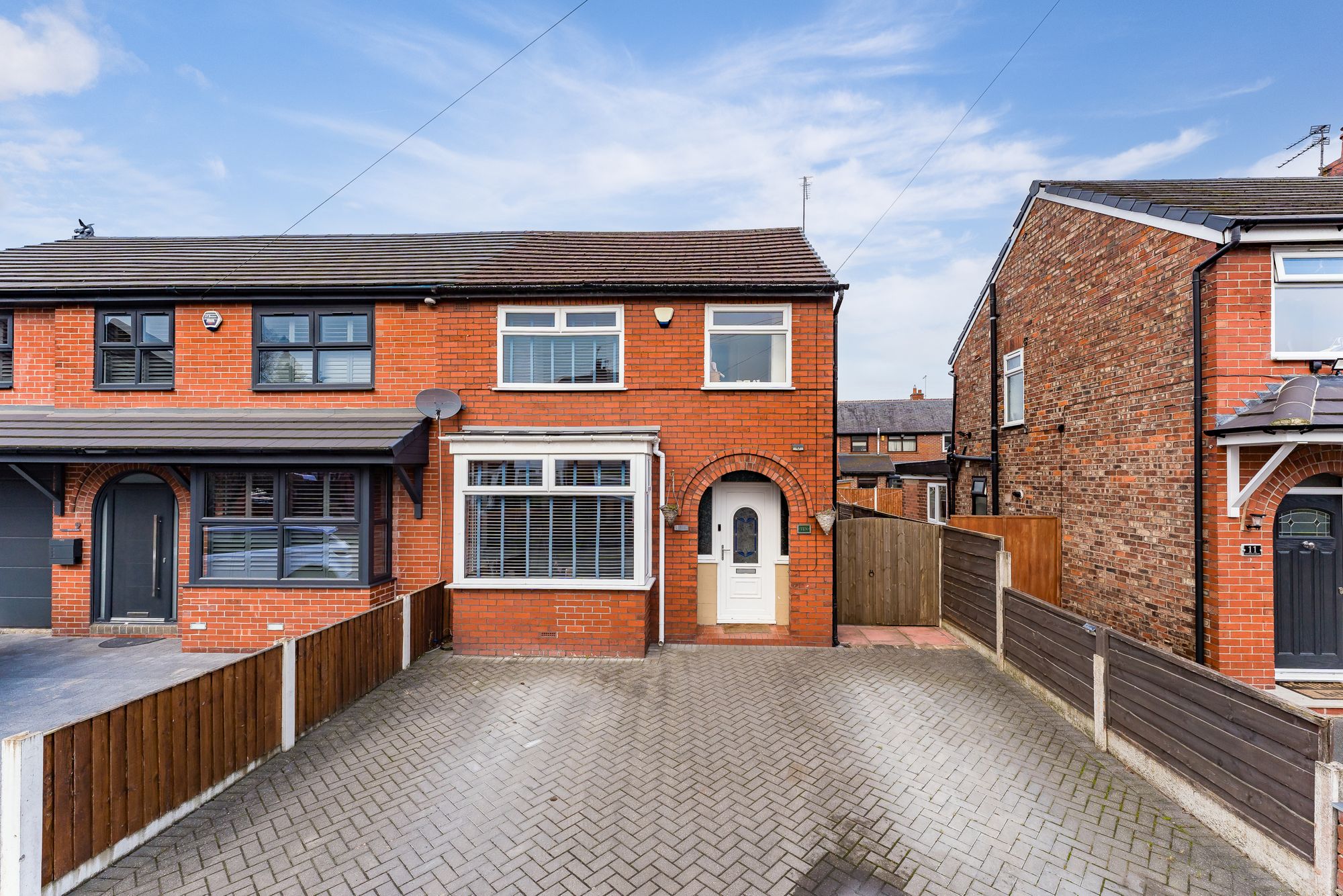 Entwistle Grove, Leigh, WN7