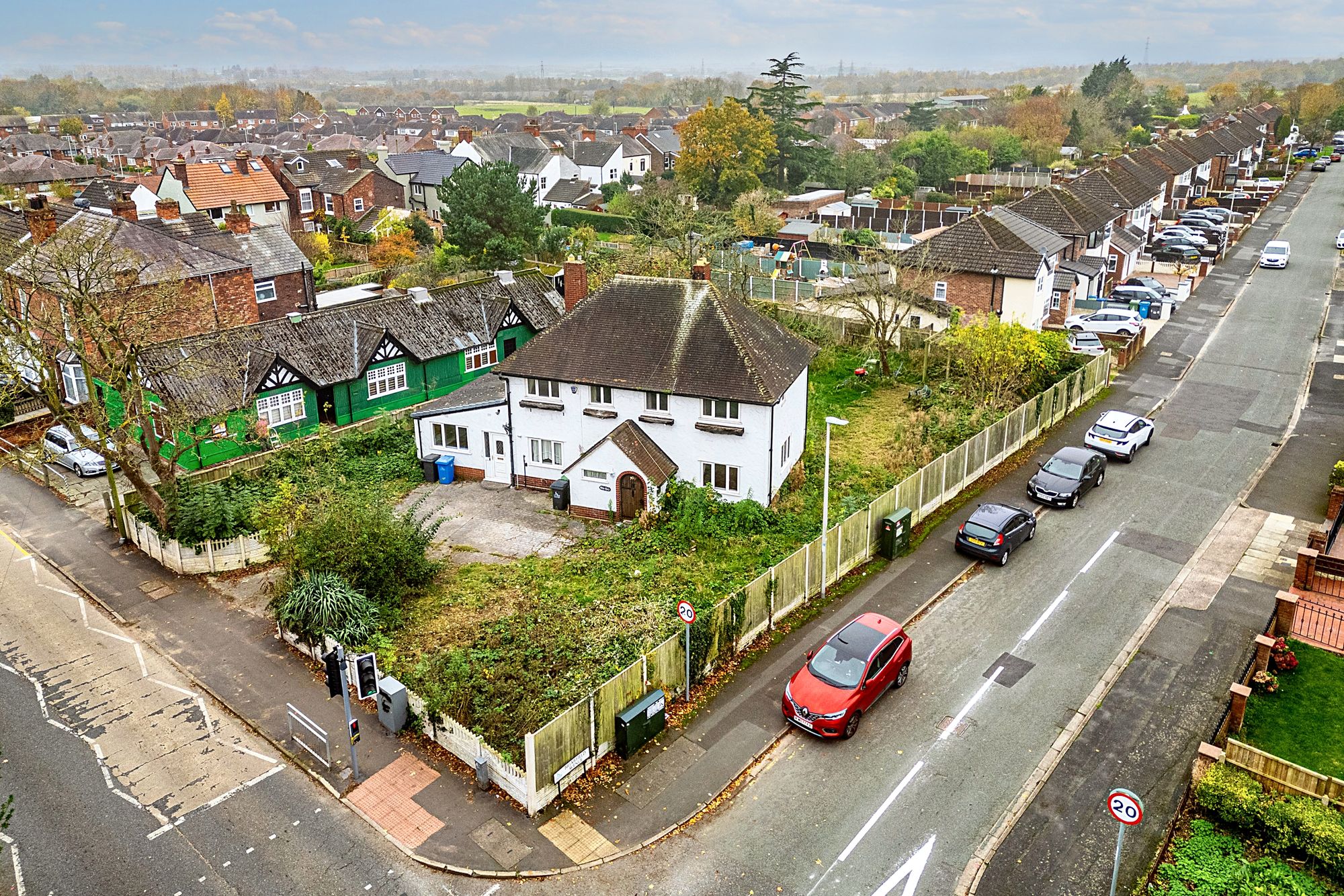 Ditchfield Road, Widnes