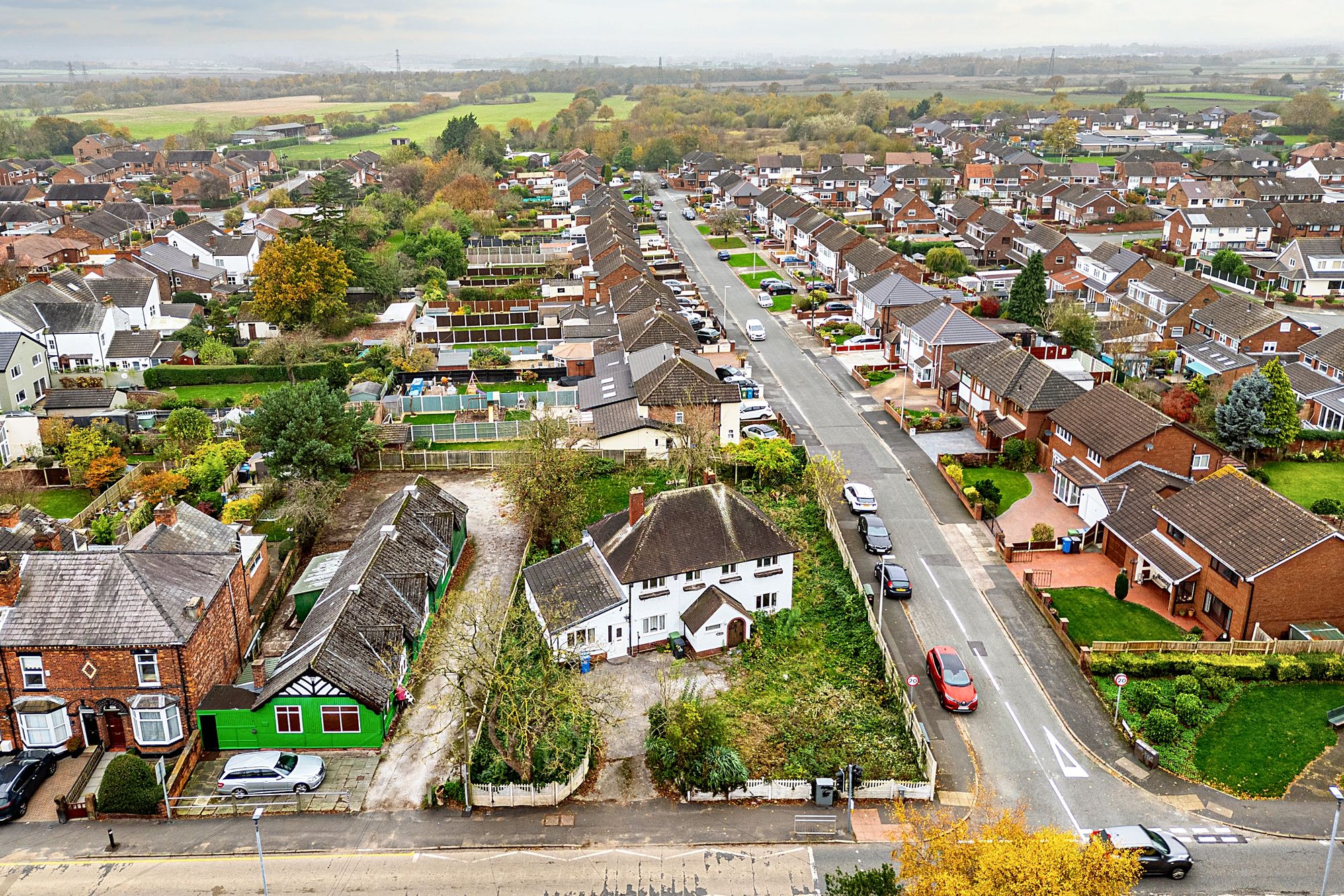 Ditchfield Road, Widnes