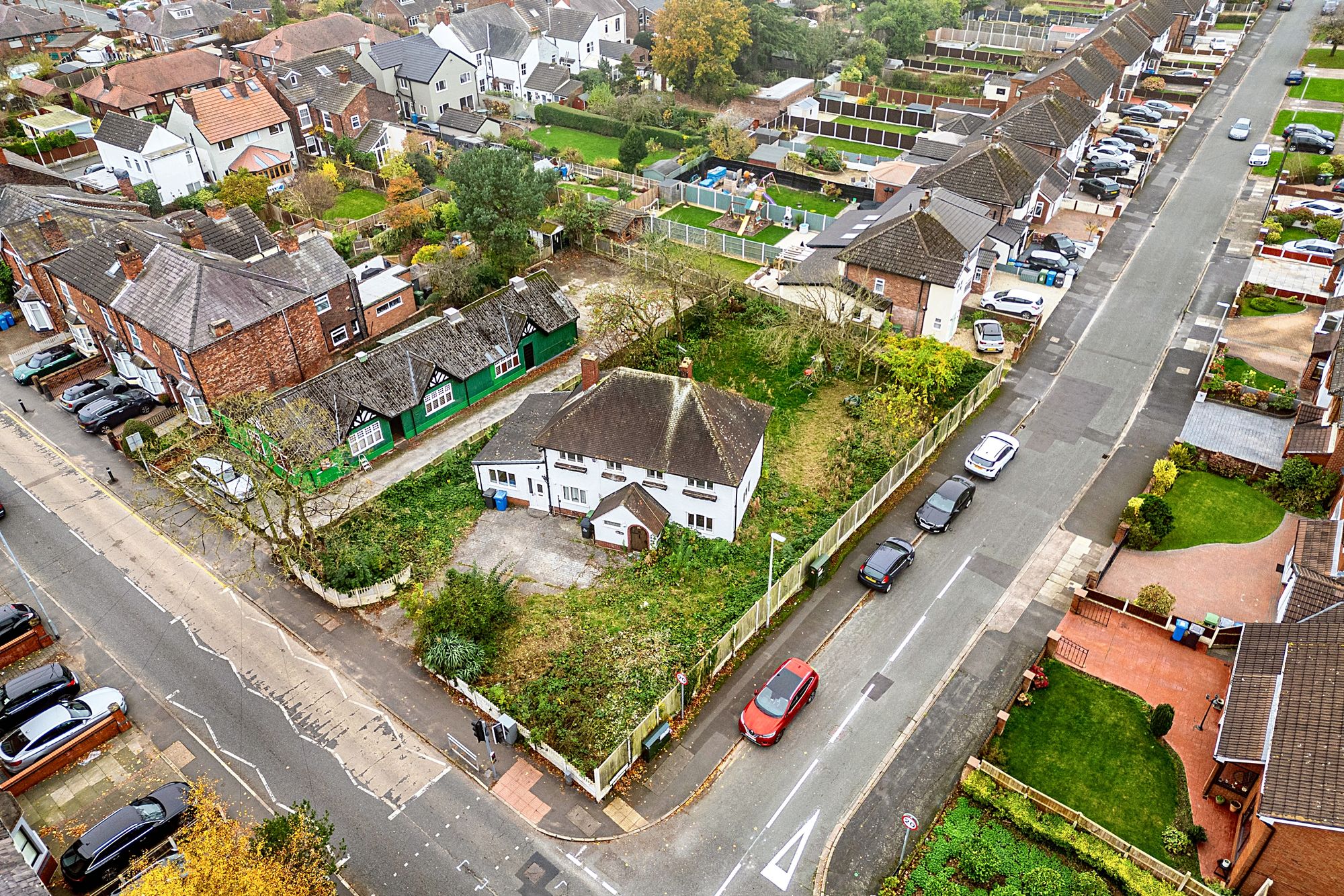 Ditchfield Road, Widnes