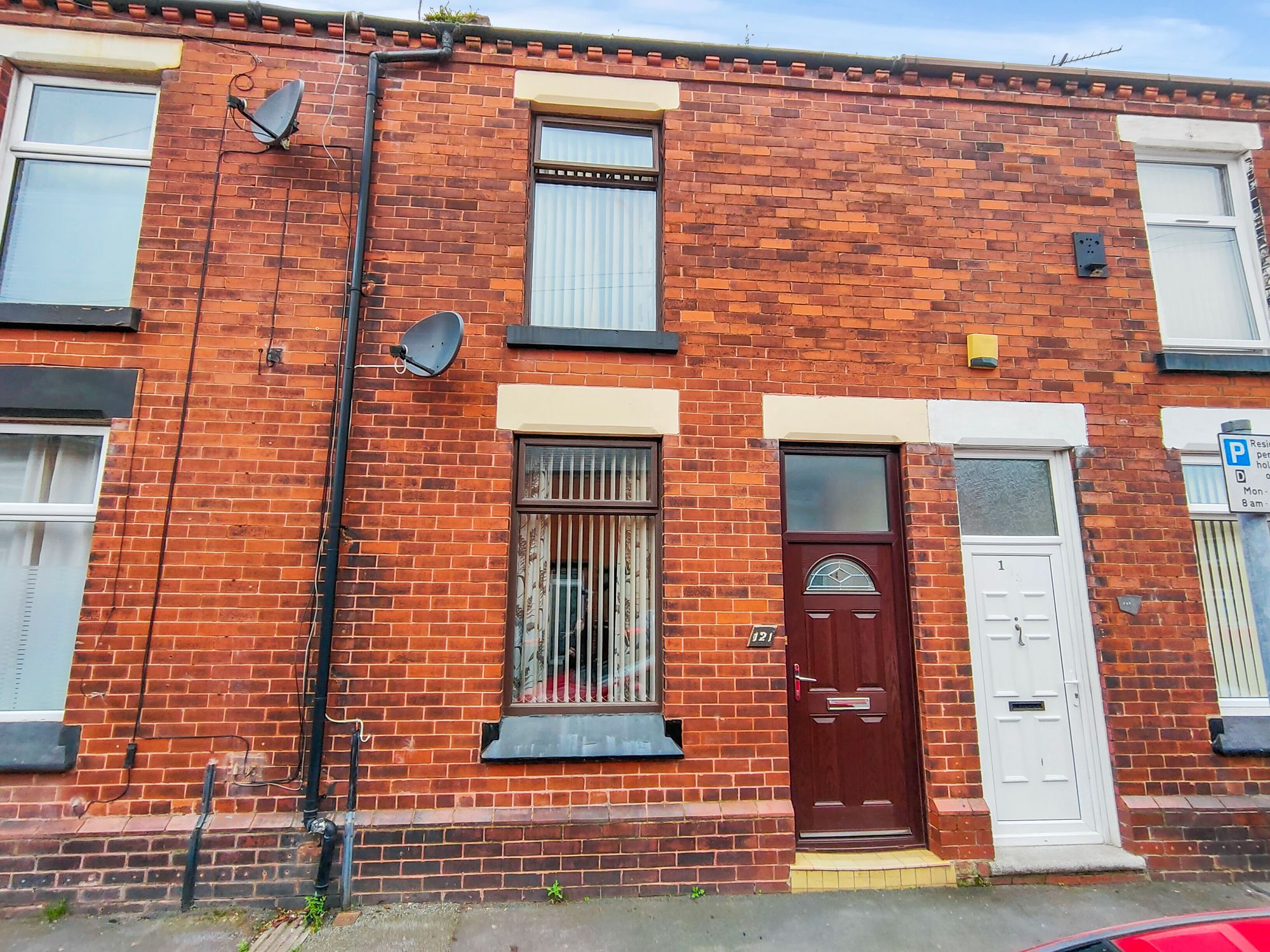 Hardshaw Street, St. Helens, WA10