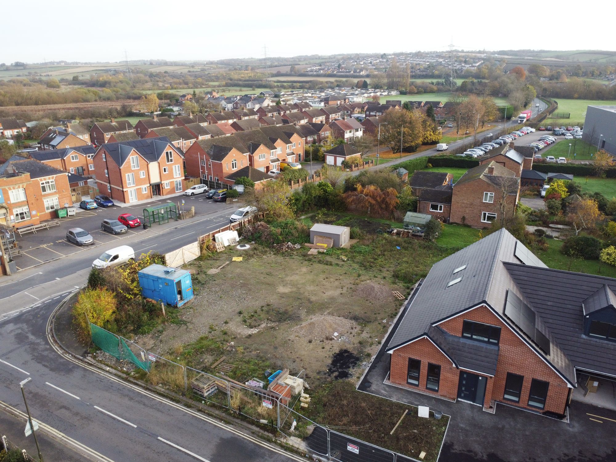 Ralph Road, Staveley, S43