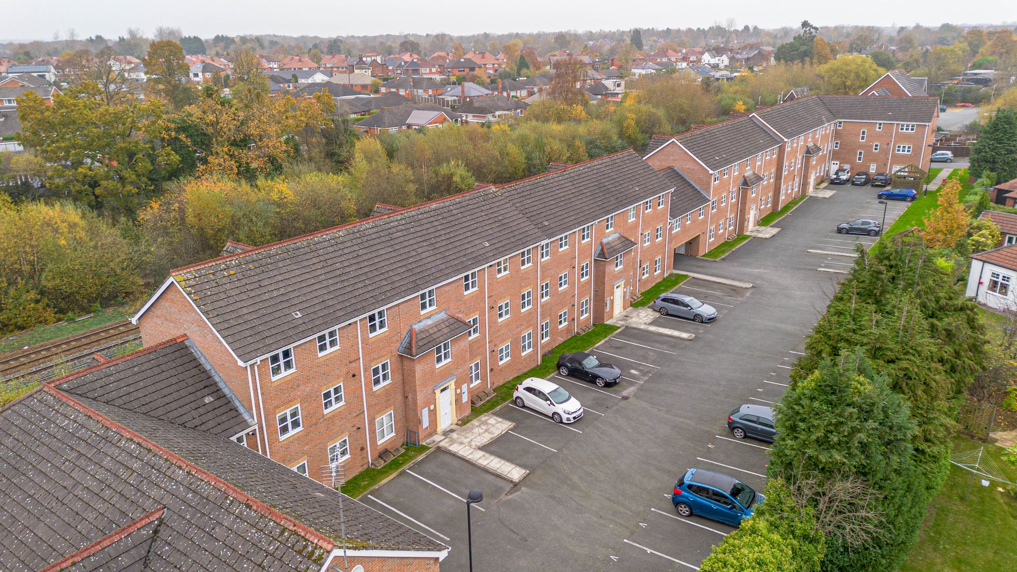 Chapelside Close, Great Sankey, WA5