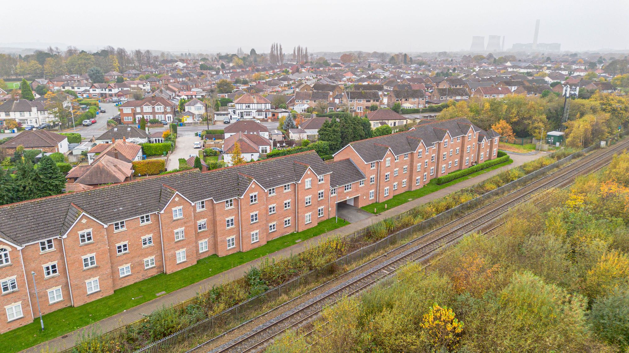 Chapelside Close, Great Sankey, WA5