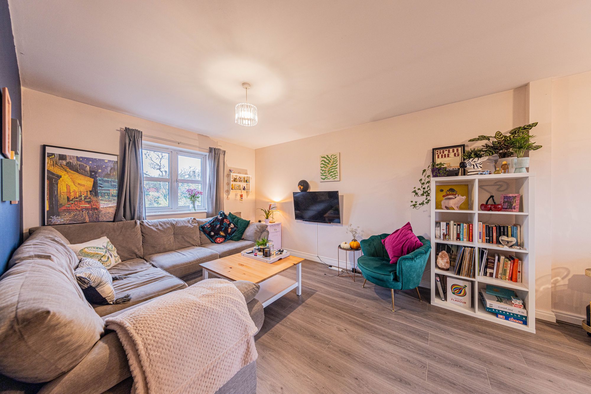 Chapelside Close, Great Sankey, WA5