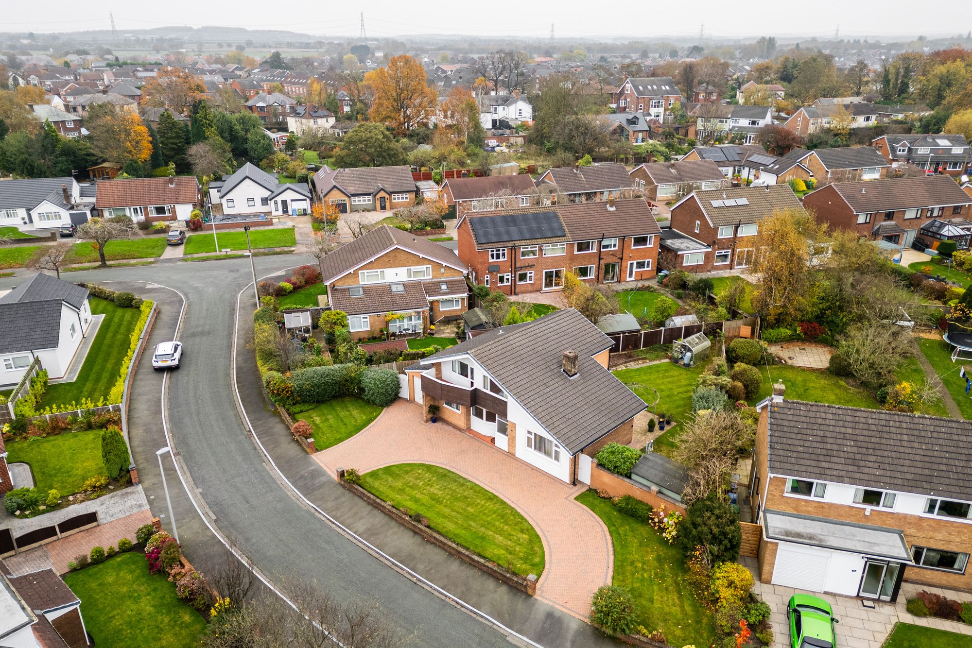 Holyrood Avenue, Widnes