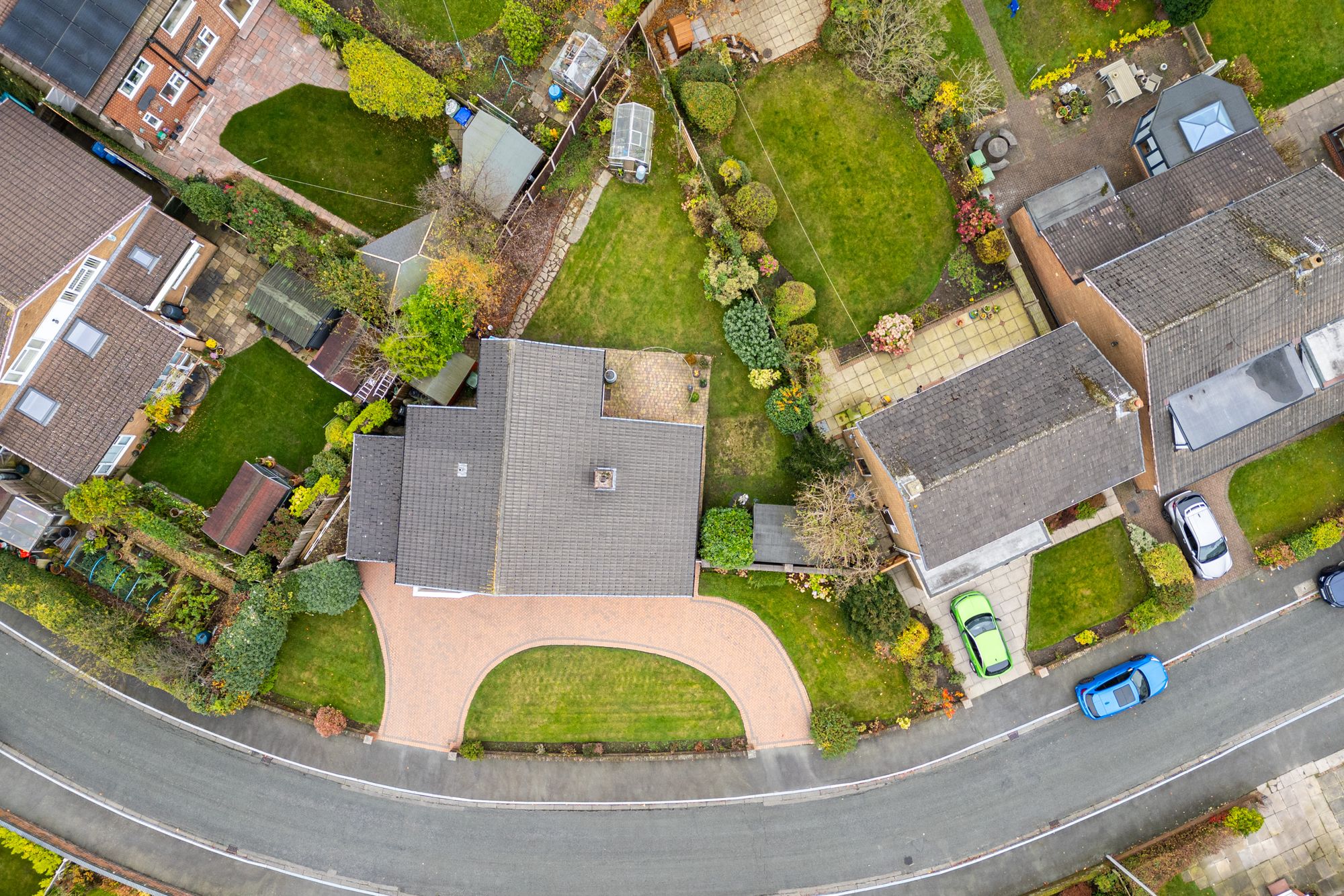 Holyrood Avenue, Widnes