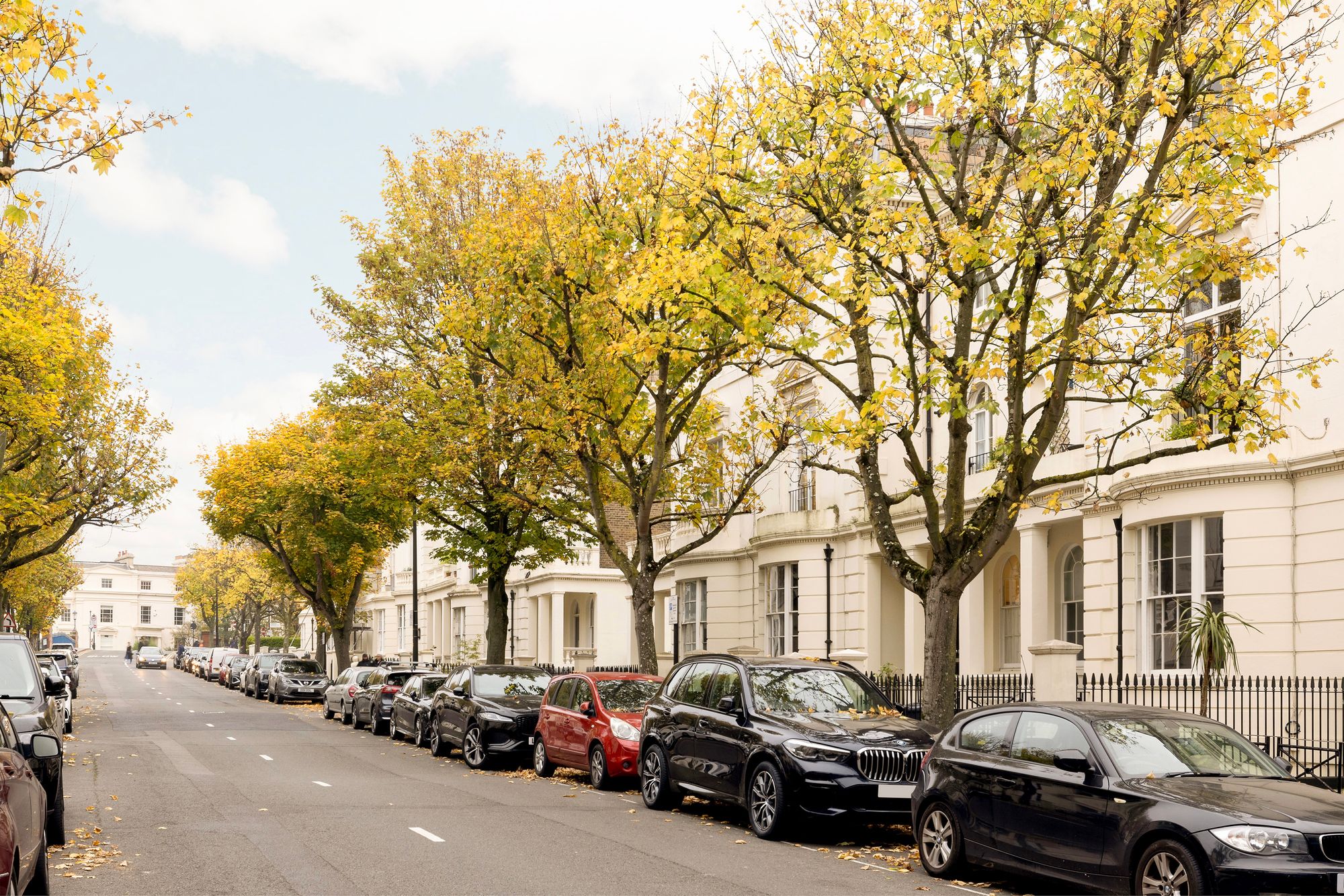 Exteriors Westbourne Terrace Road Maida Vale W2 53