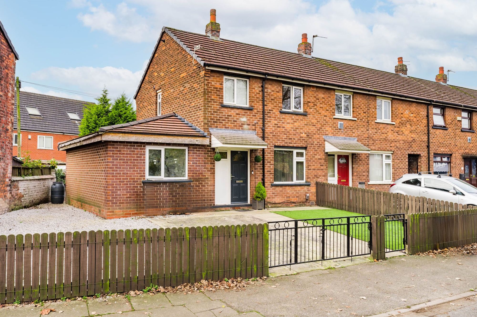 Bright Street, Leigh