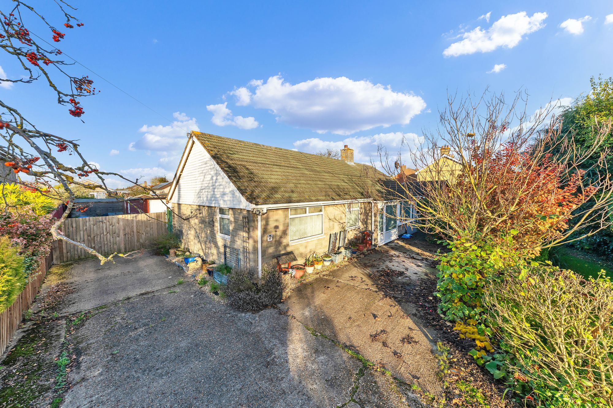 West End, Haddenham, CB6