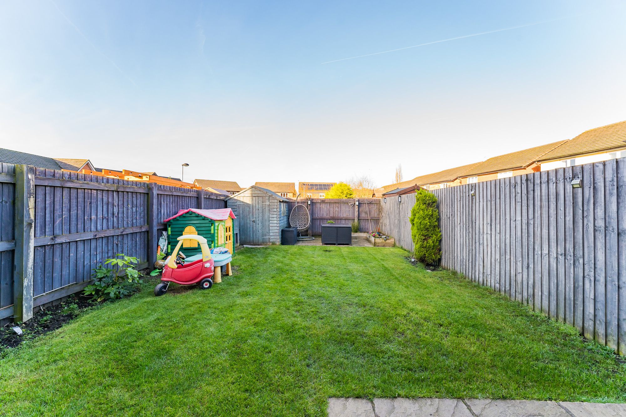 Franklyn Drive, Newton-Le-Willows, WA12