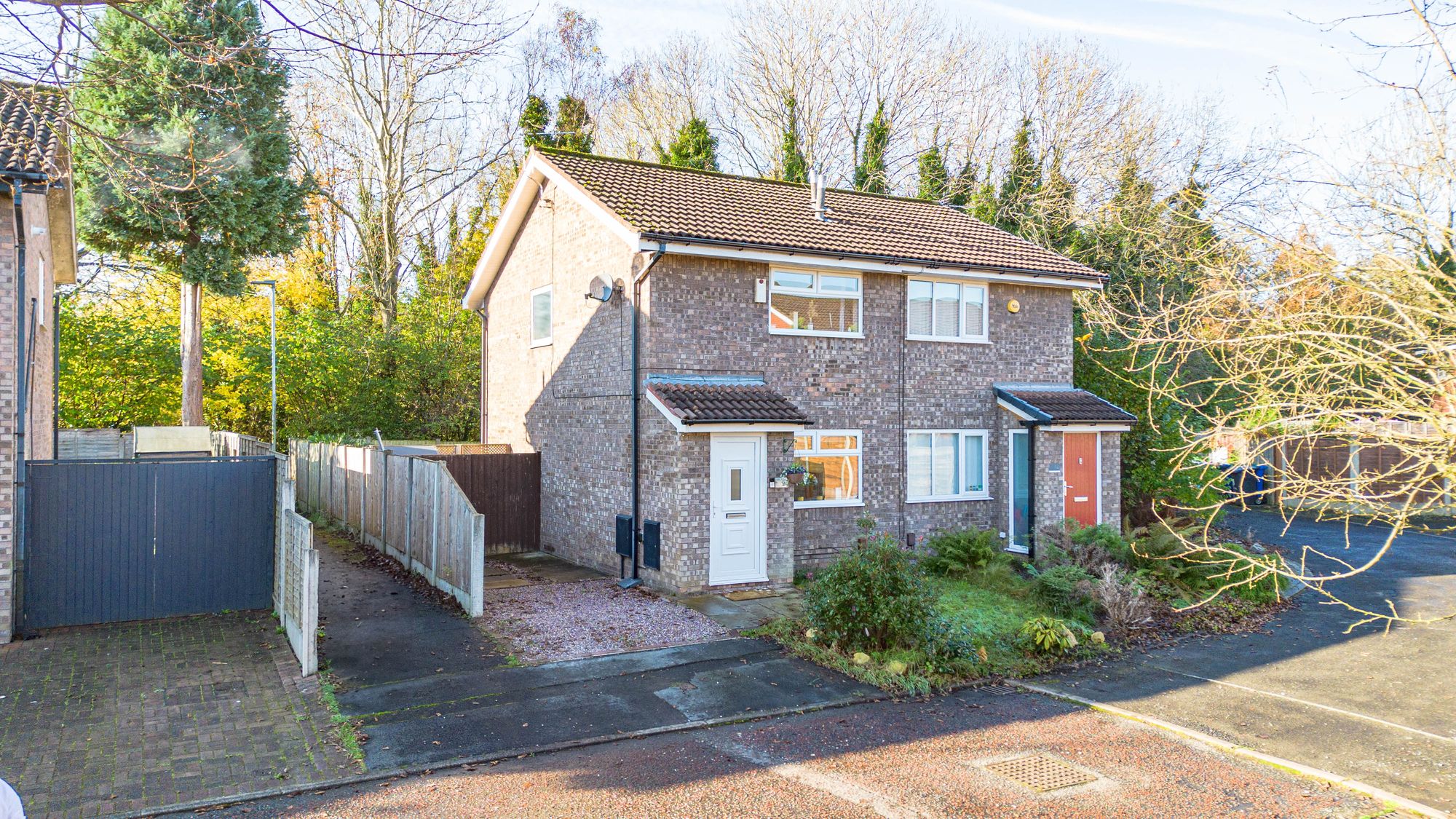 Pennant Close, Birchwood, WA3