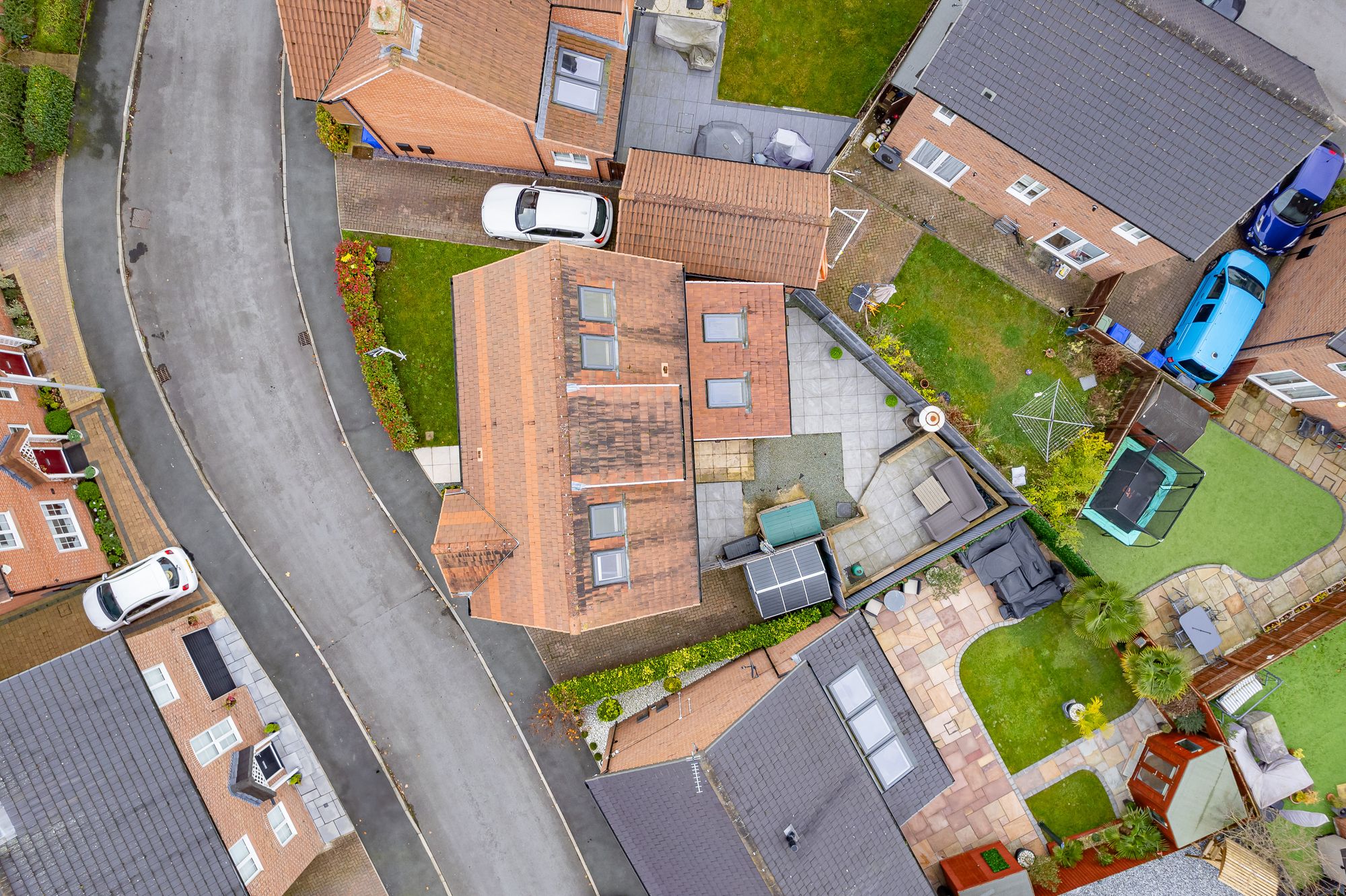 King Oswald Crescent, Widnes, WA8