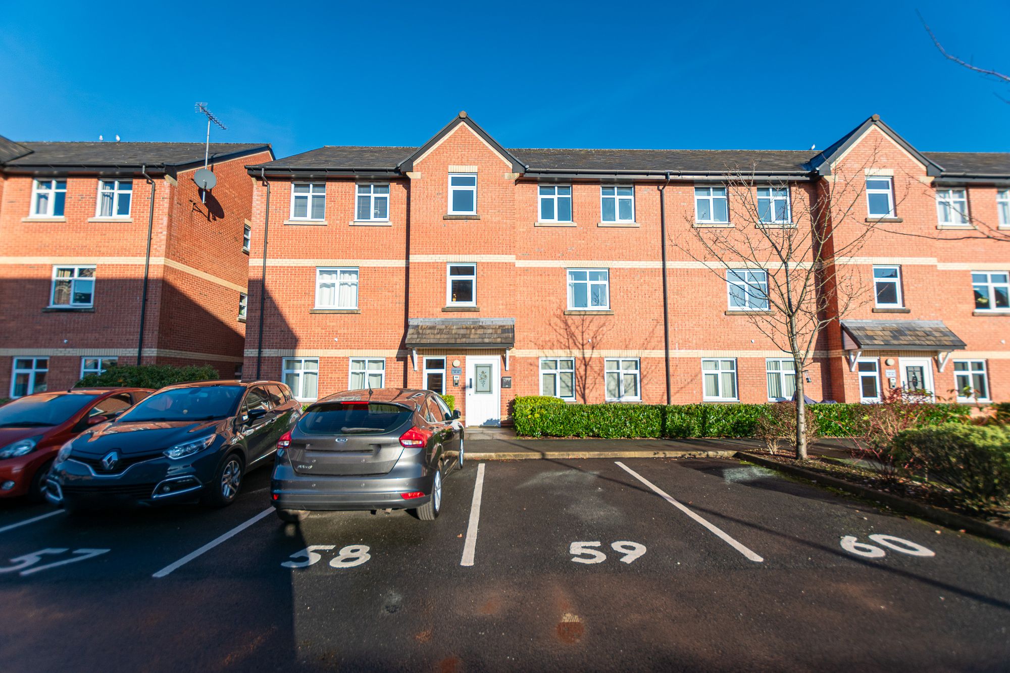 Pendle Court, Leigh, WN7