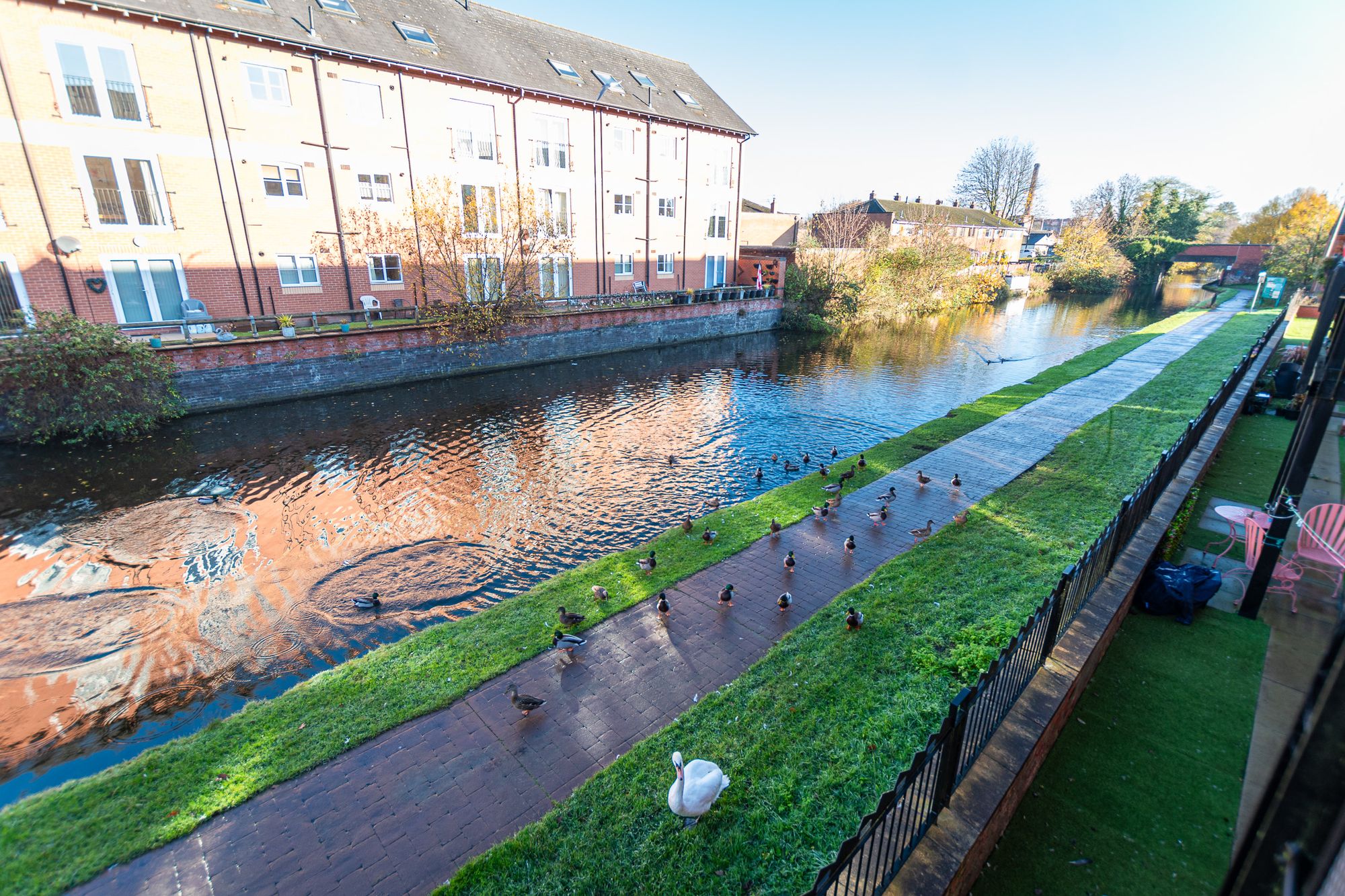 Pendle Court, Leigh, WN7