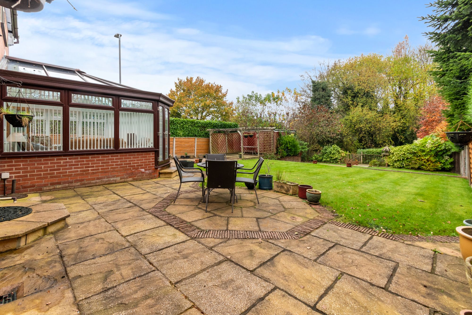 Long Meadow, Eccleston, WA10