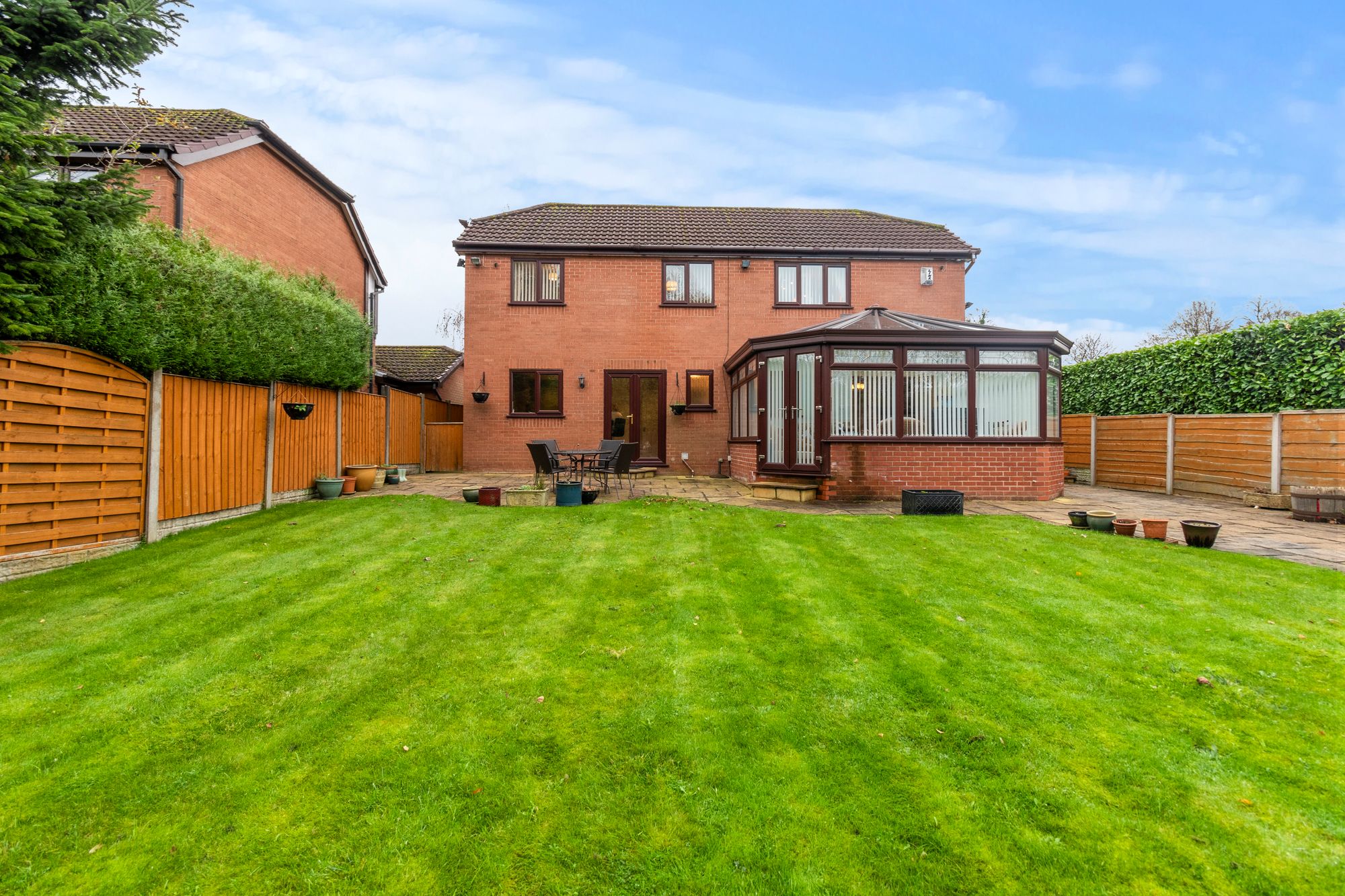 Long Meadow, Eccleston, WA10