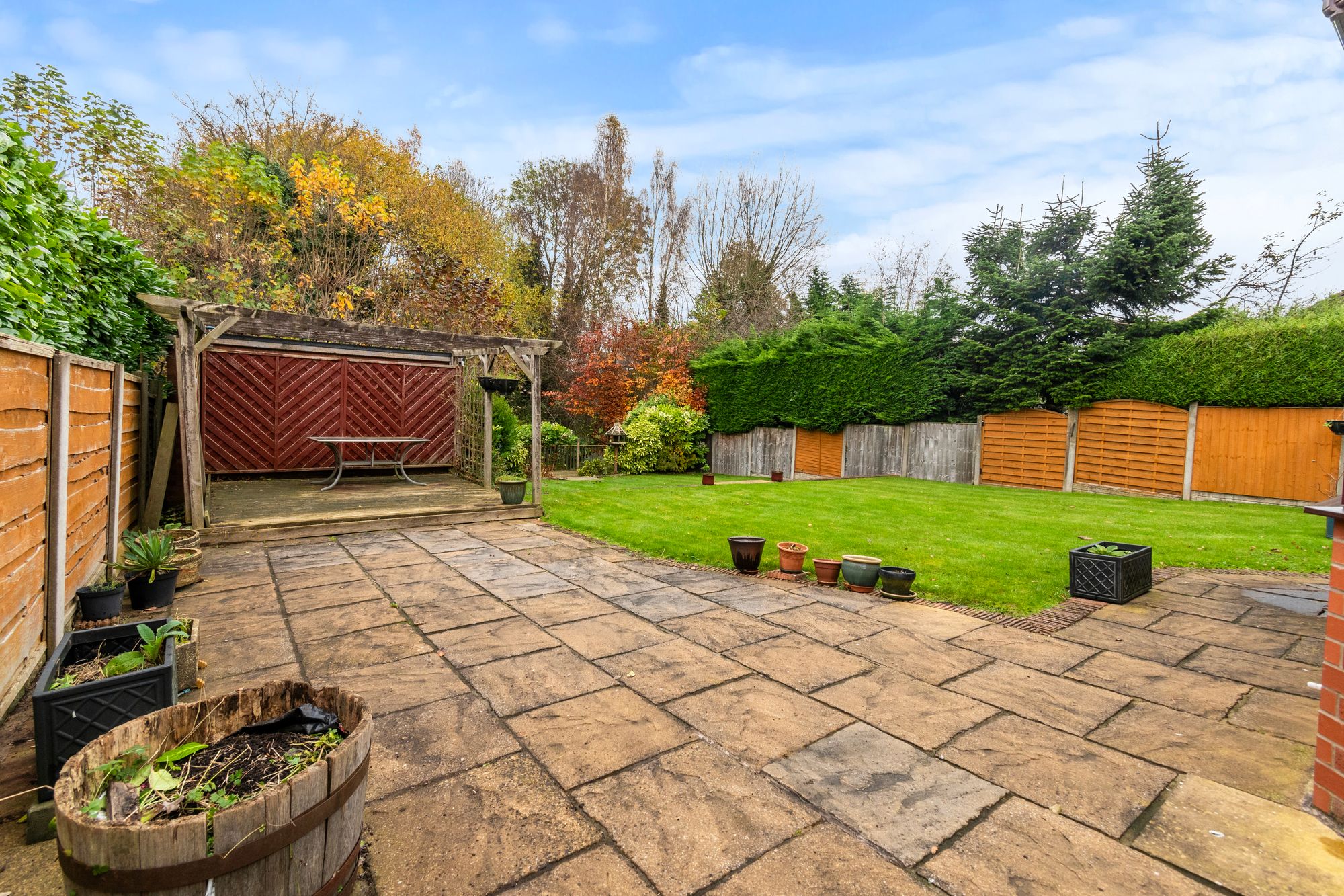 Long Meadow, Eccleston, WA10