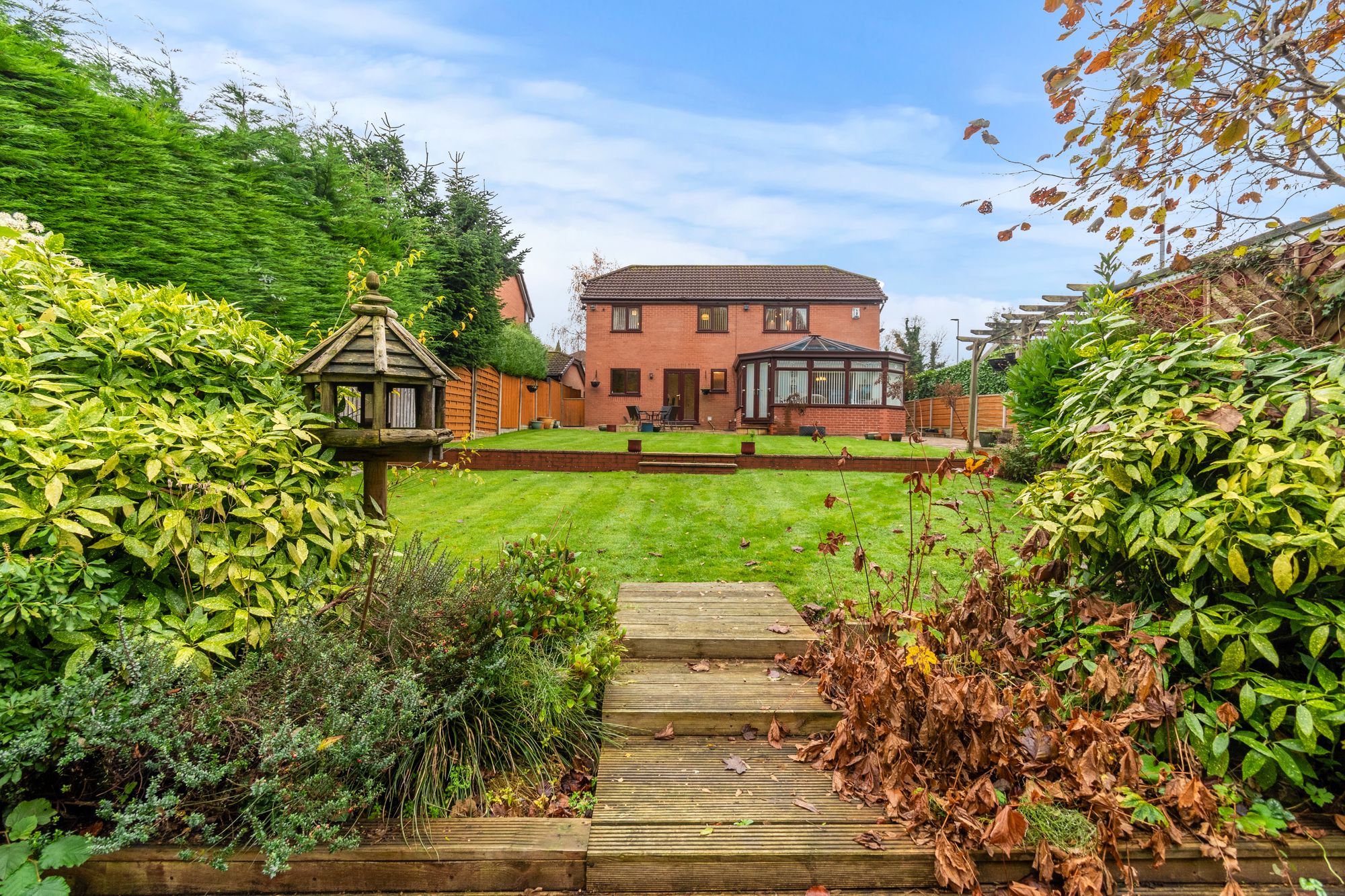 Long Meadow, Eccleston, WA10