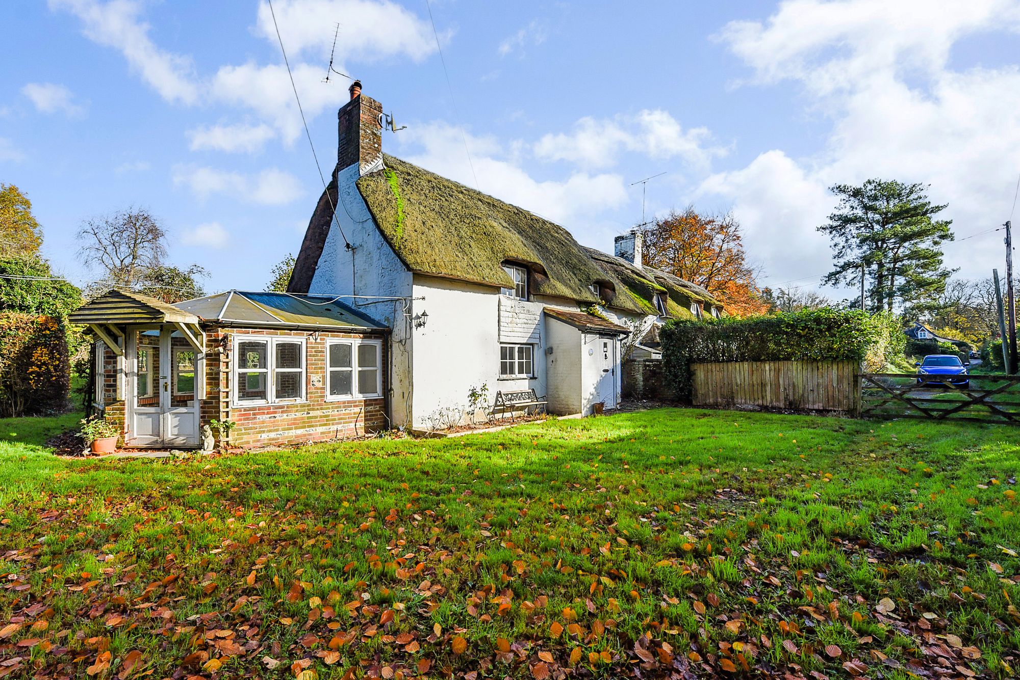 Elm Cottage South Street Image