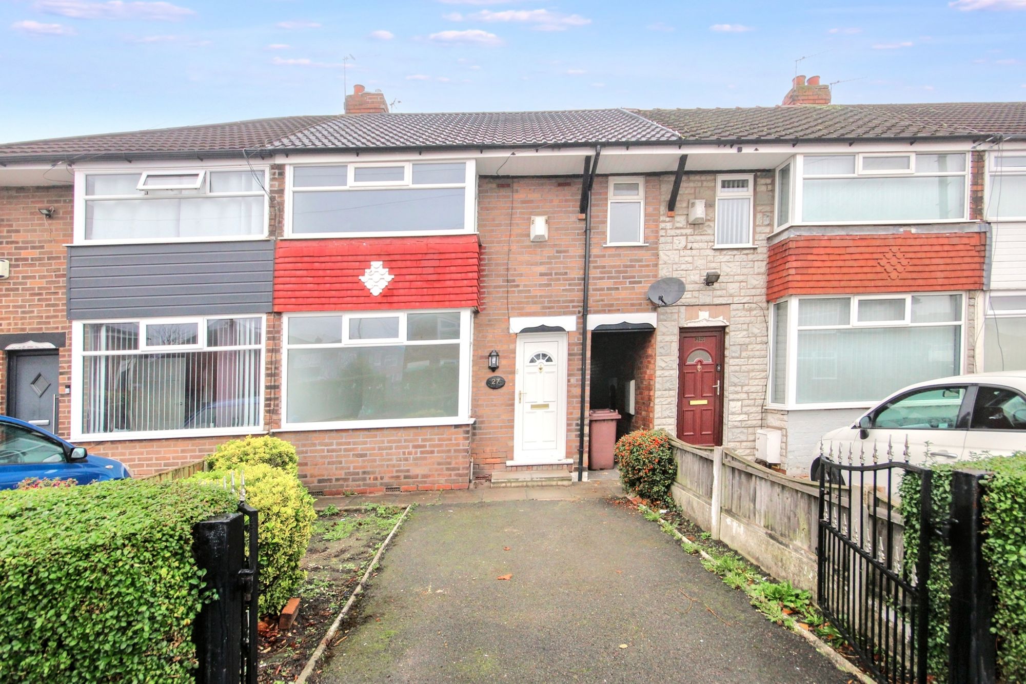 Chatsworth Road, Rainhill, L35