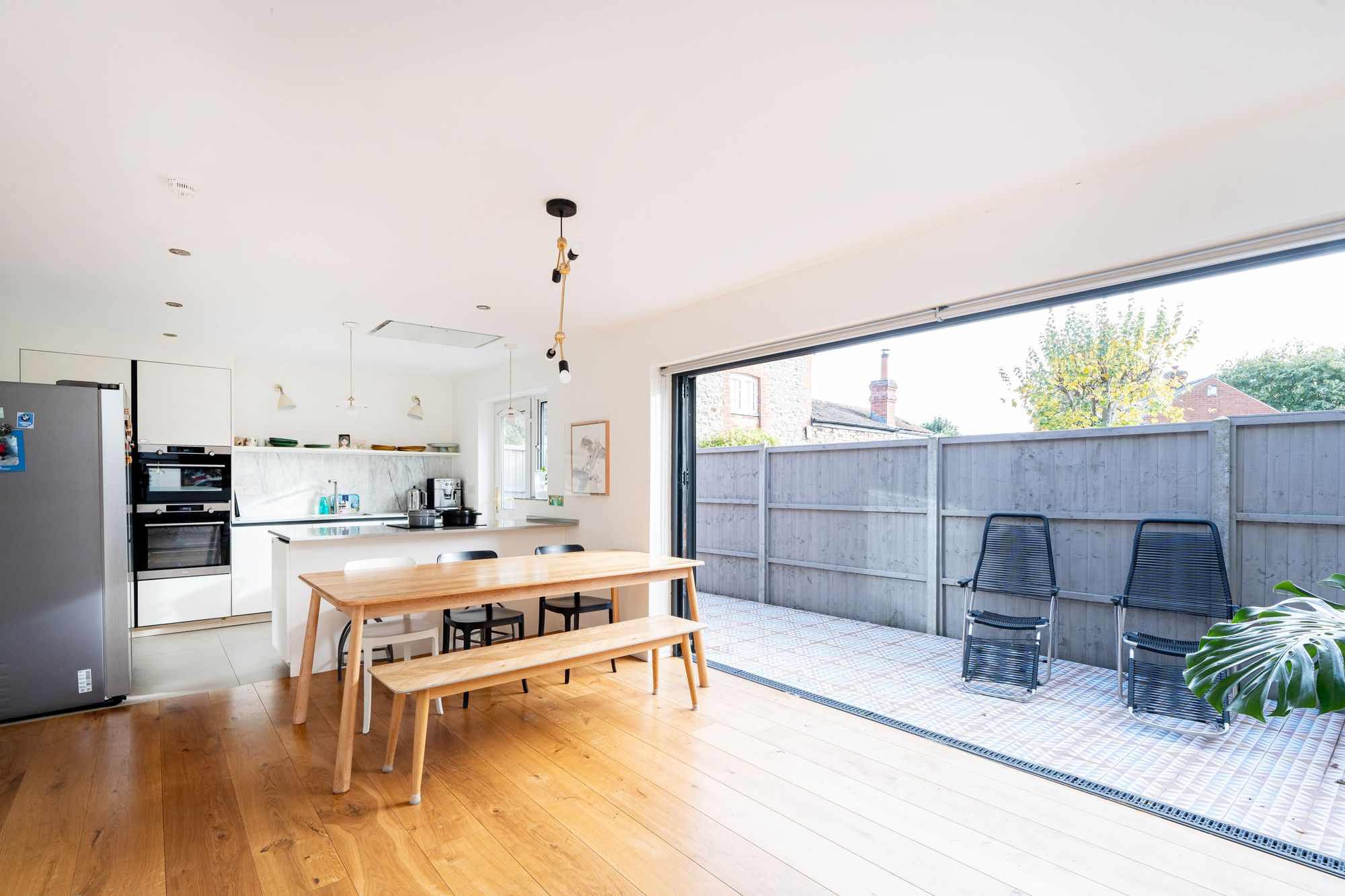 Kitchen / Dining Room