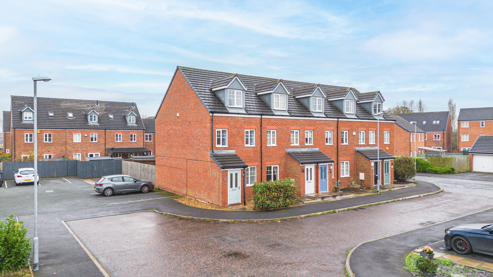 Kerridge Drive, Warrington, WA1