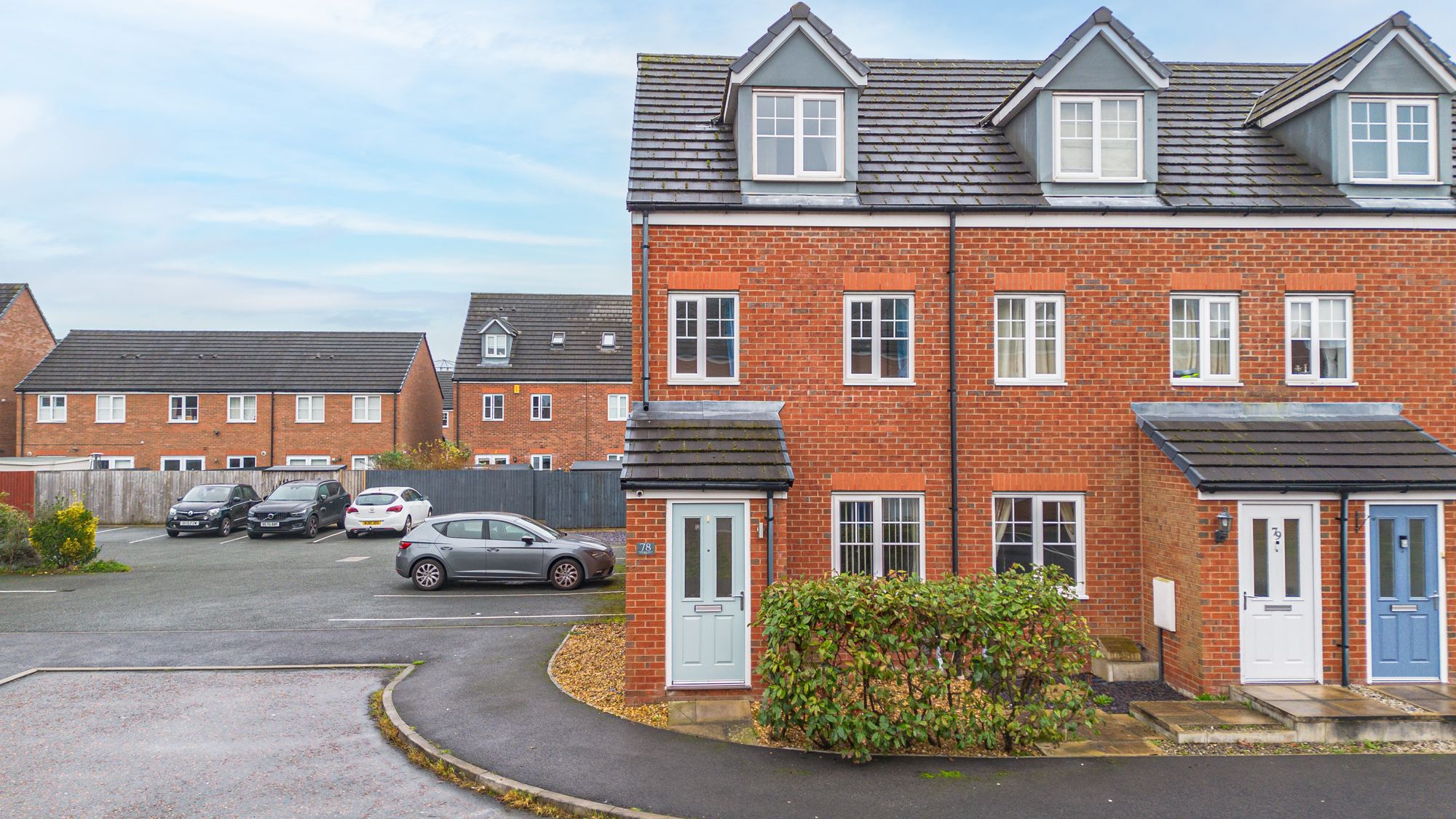 Kerridge Drive, Warrington, WA1