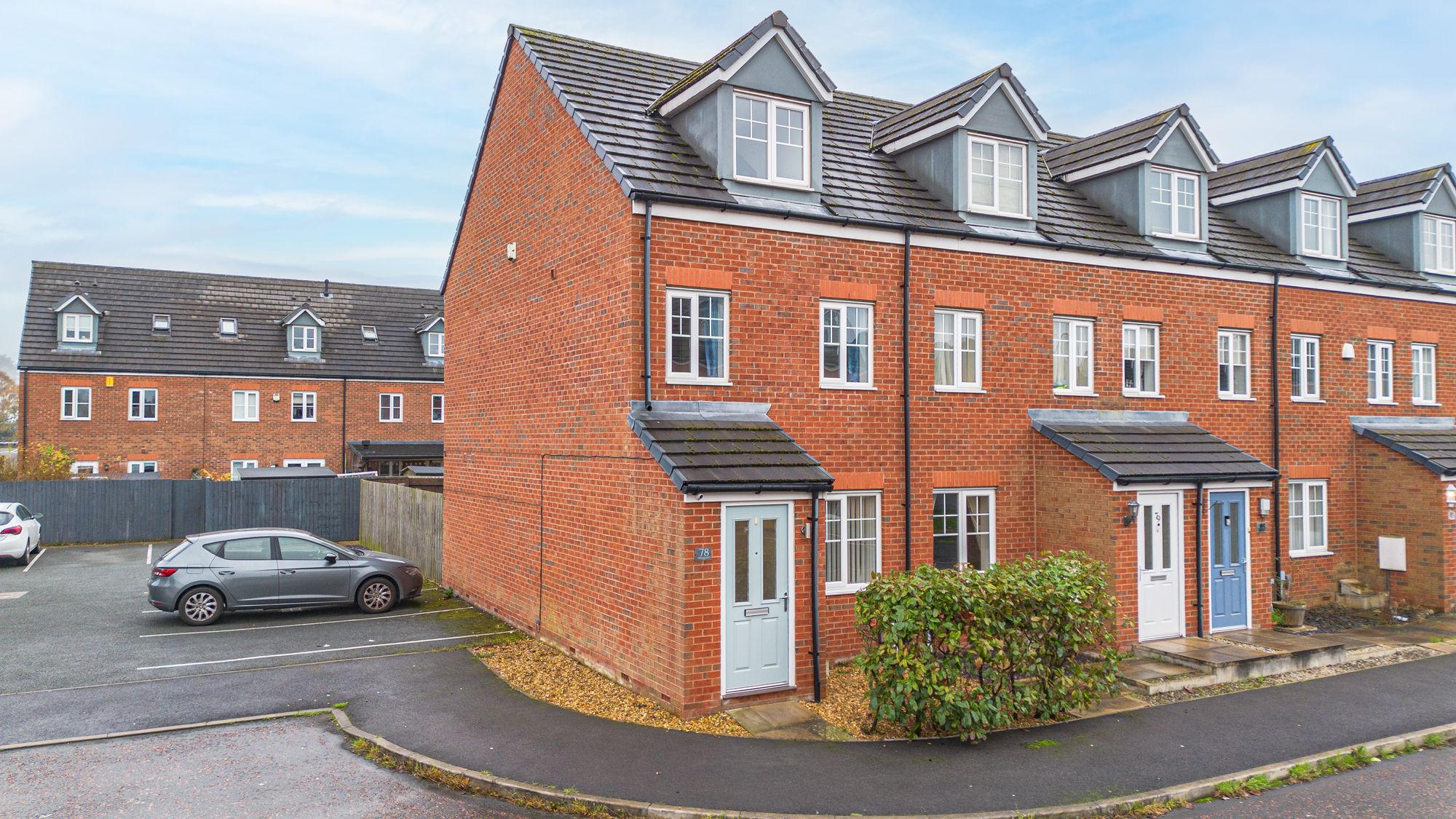 Kerridge Drive, Warrington, WA1