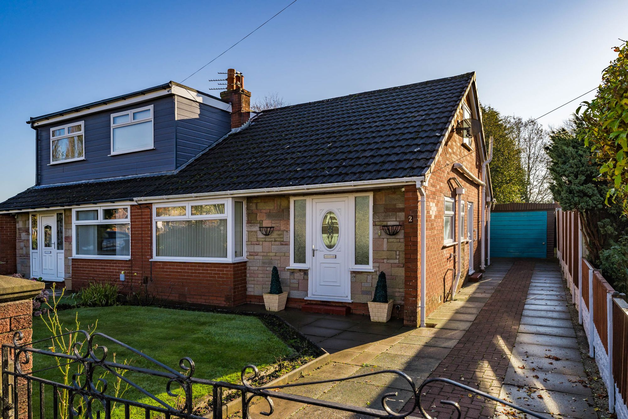 Furlong Close, Bamfurlong, WN2