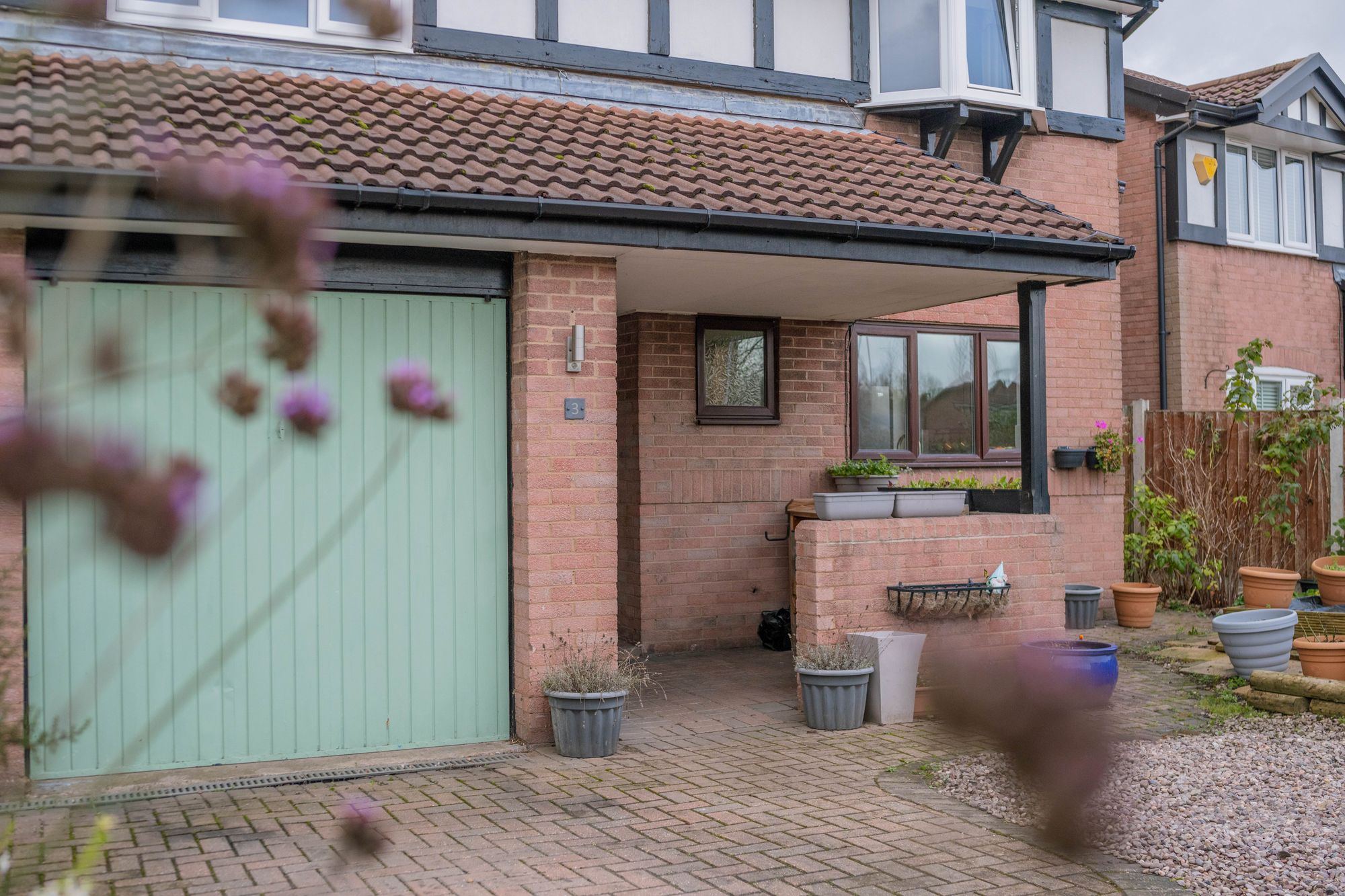 Weaver Road, Culcheth, WA3