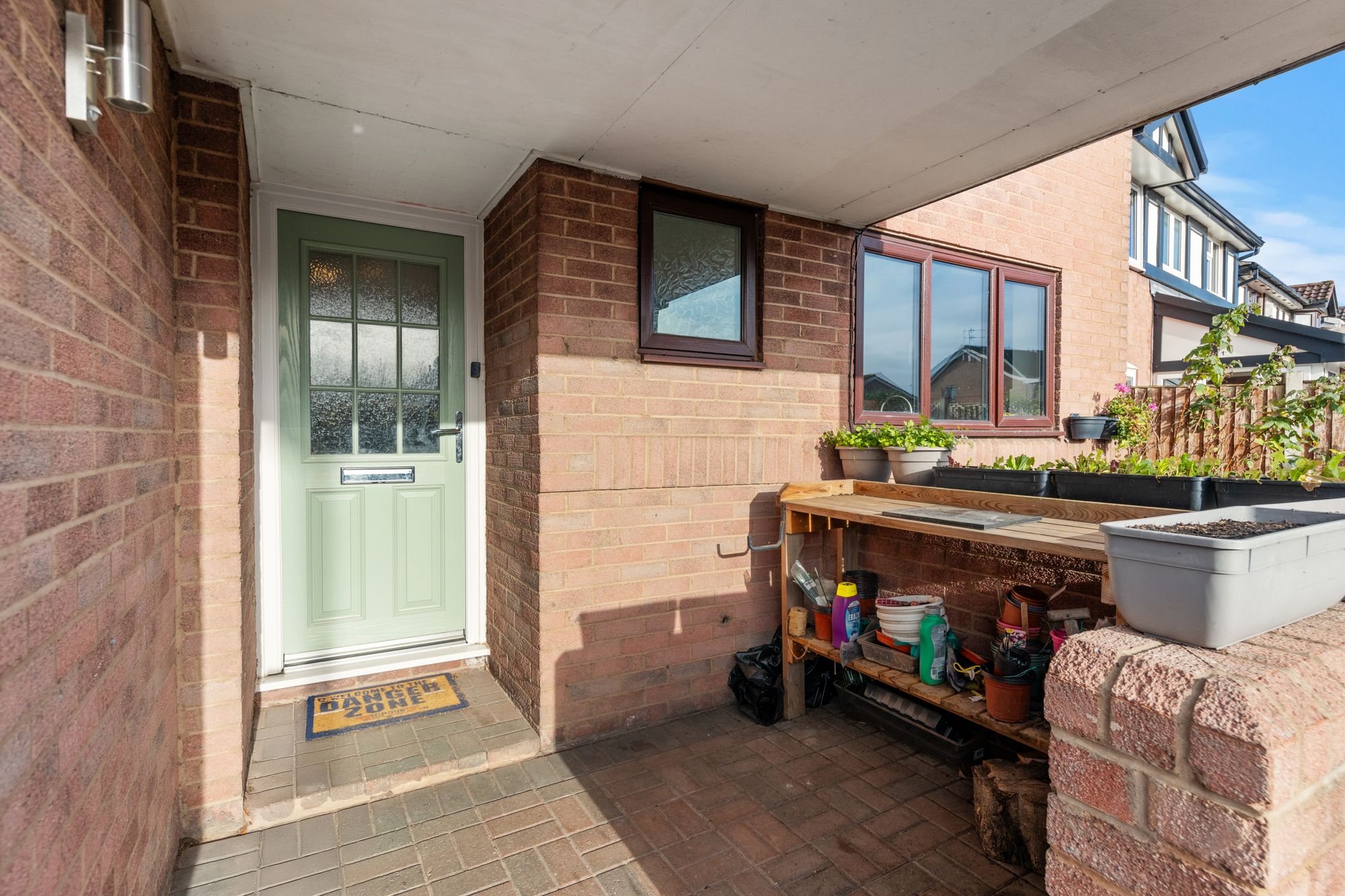 Weaver Road, Culcheth, WA3