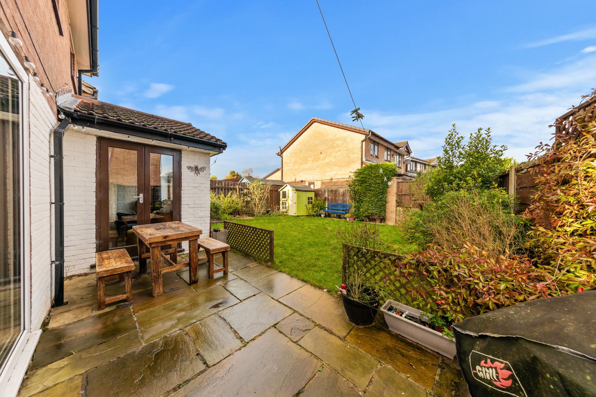 Weaver Road, Culcheth, WA3