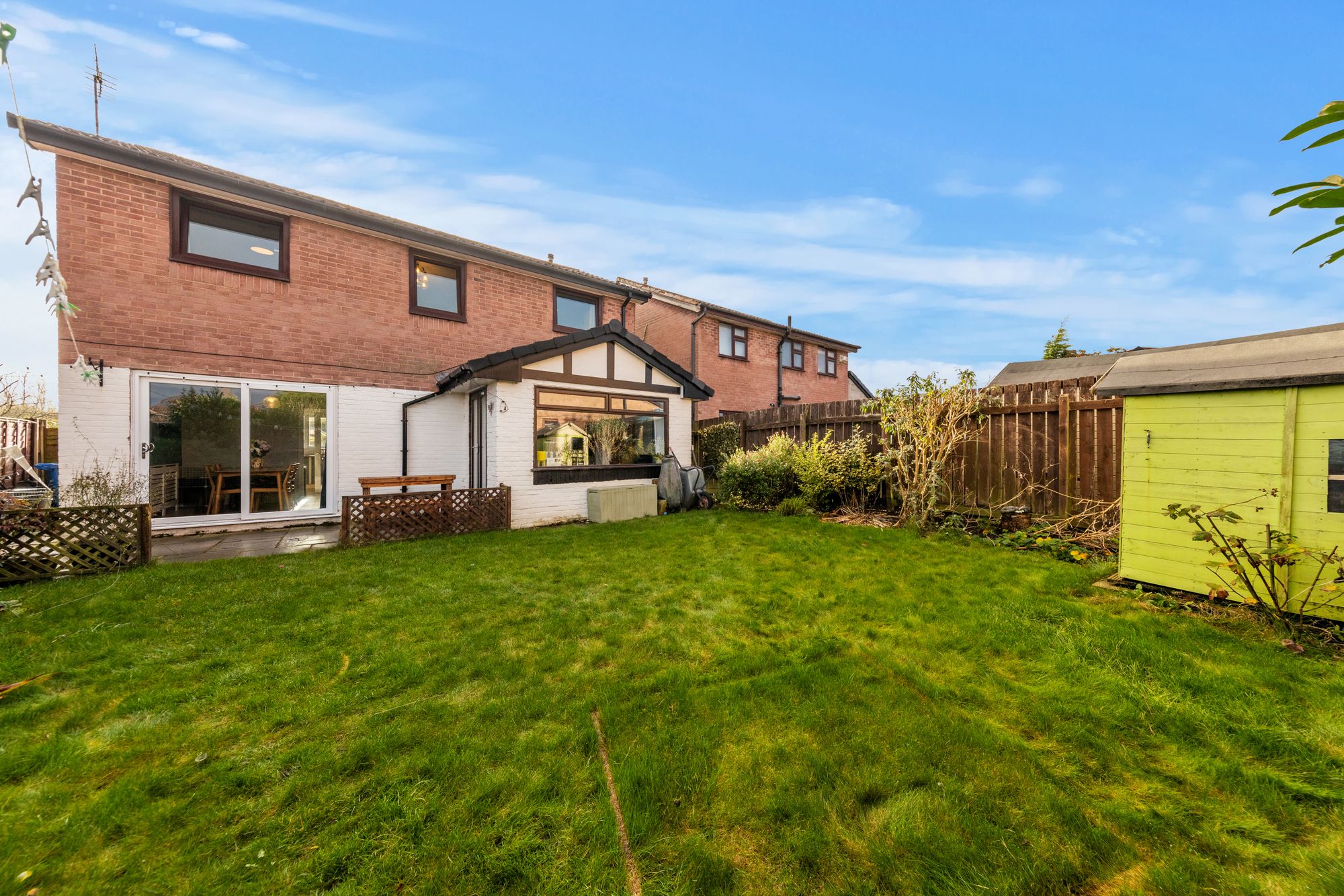 Weaver Road, Culcheth, WA3