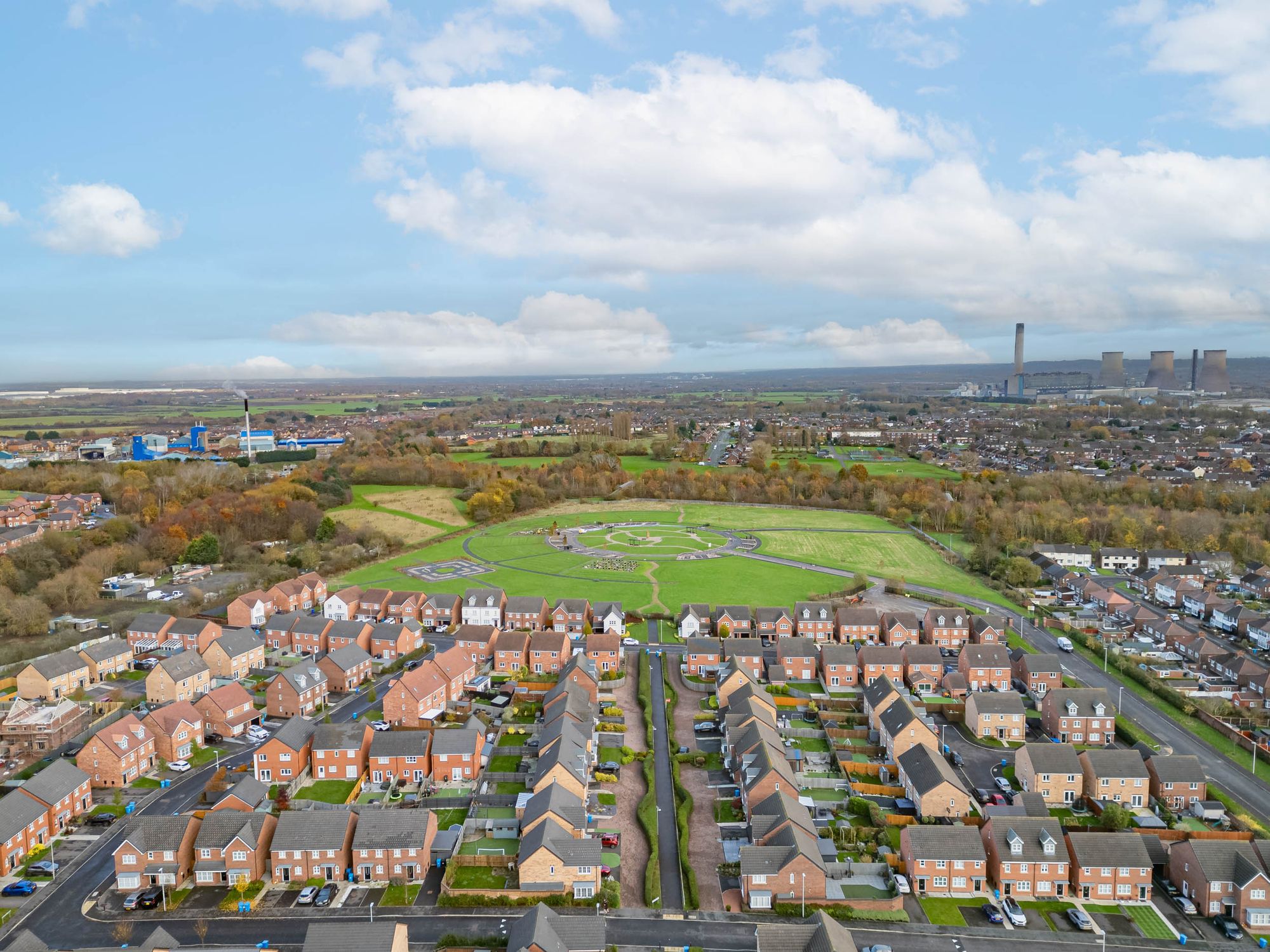 Peel House Lane, Widnes, WA8