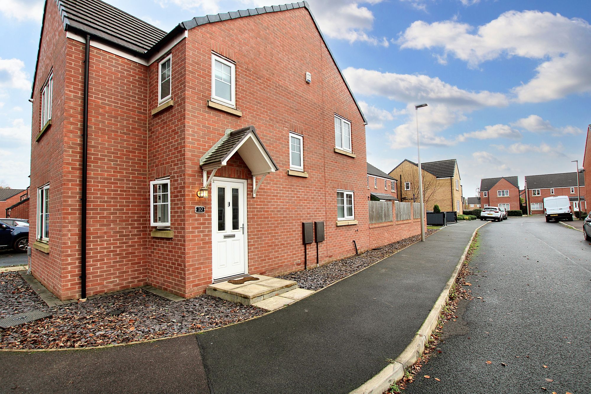 Cooke Close, Leigh, WN7