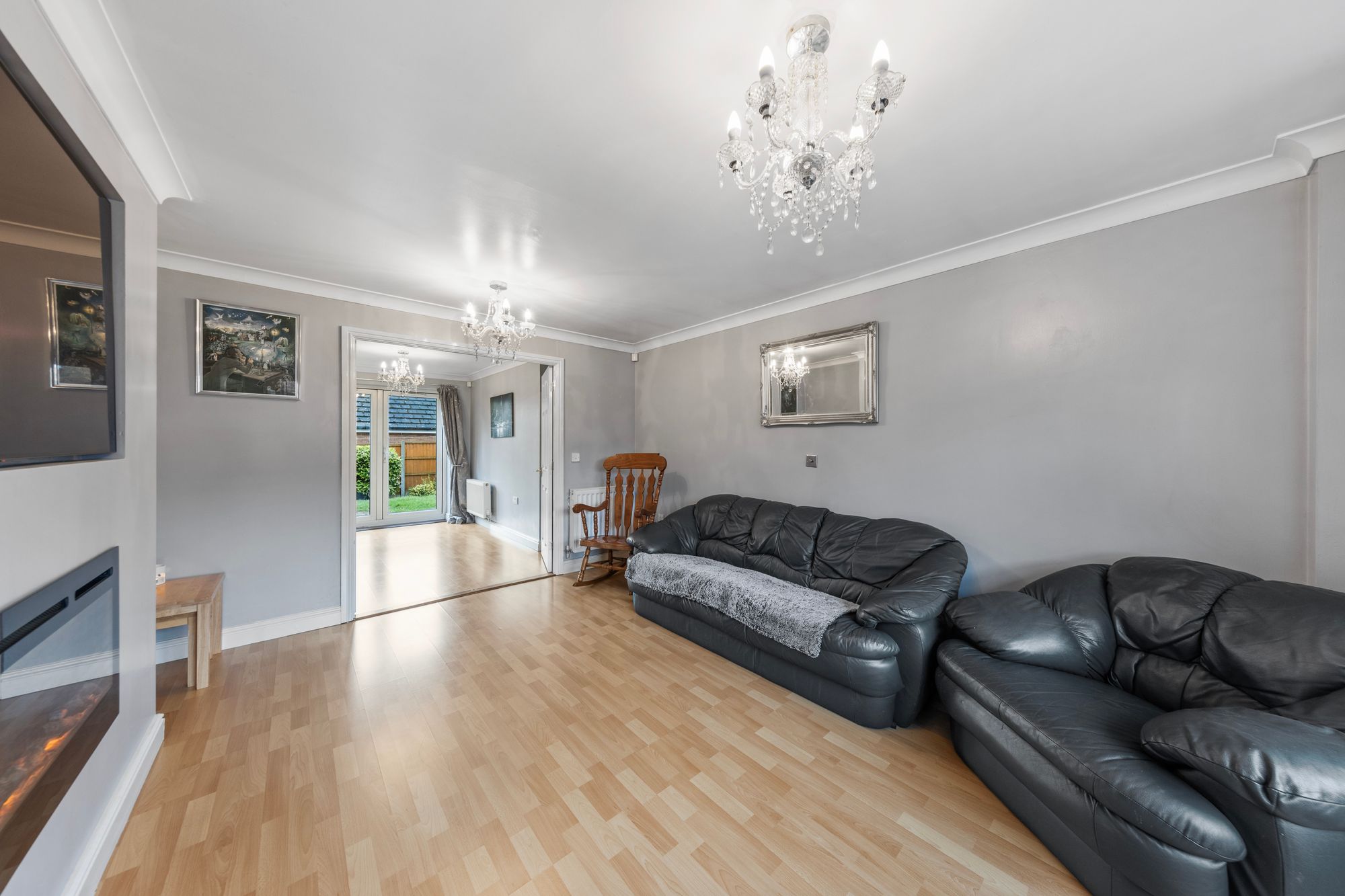 Southwold Crescent, Great Sankey, WA5