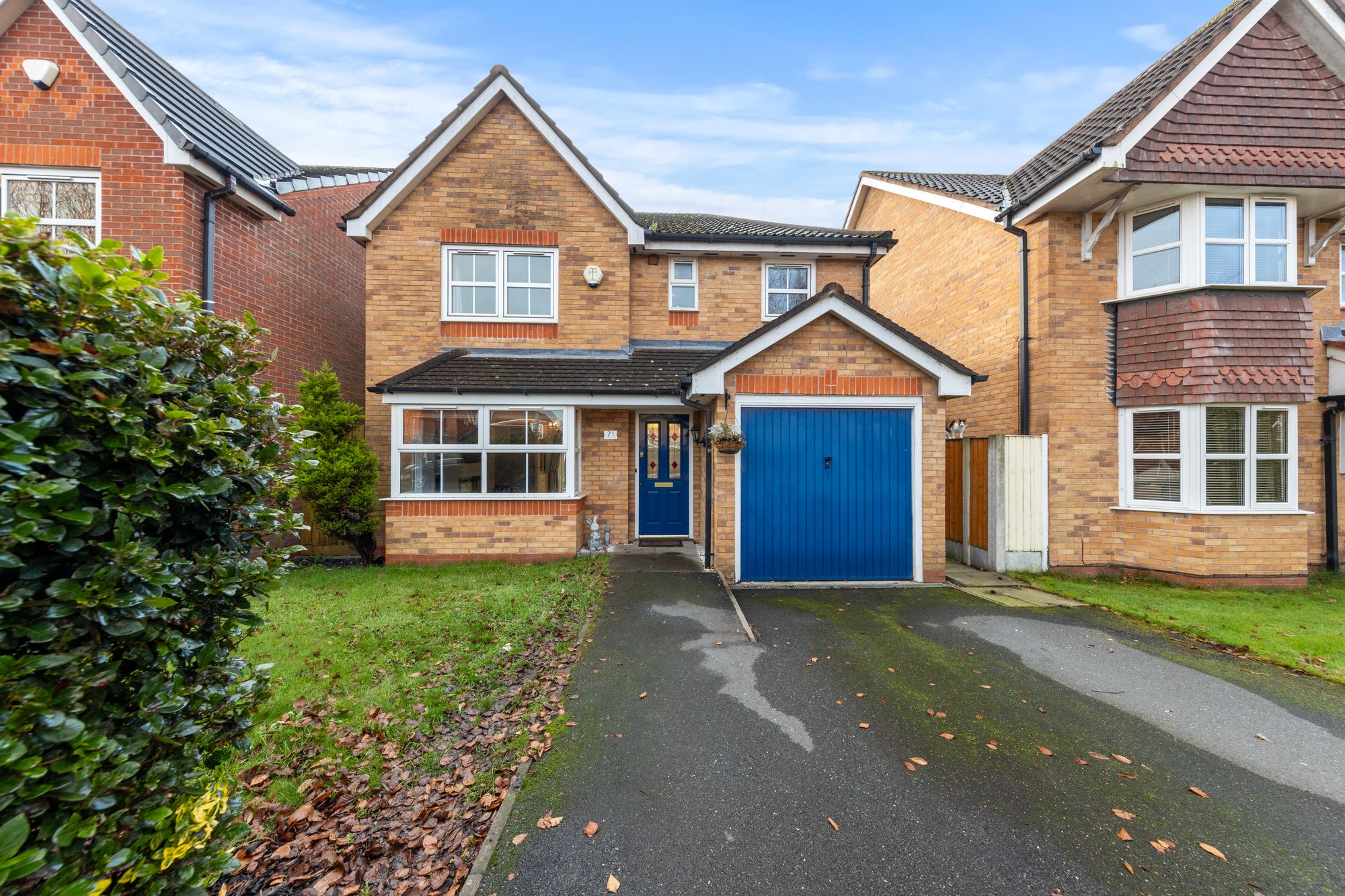 Southwold Crescent, Great Sankey, WA5