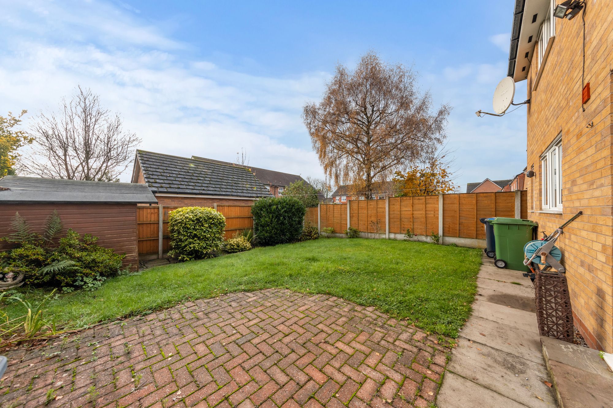 Southwold Crescent, Great Sankey, WA5