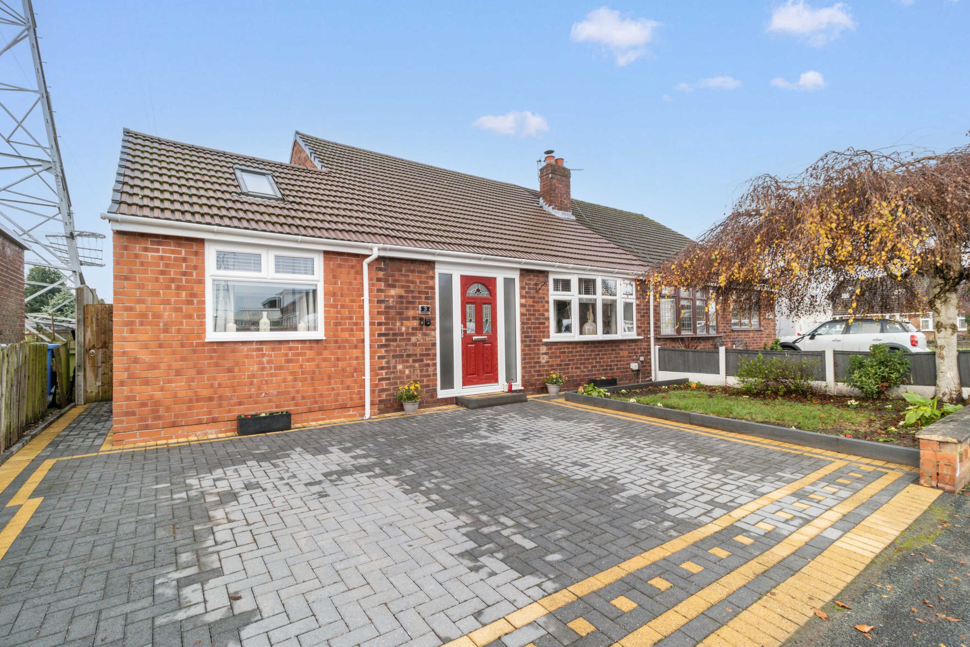 Antony Road, Warrington, WA4